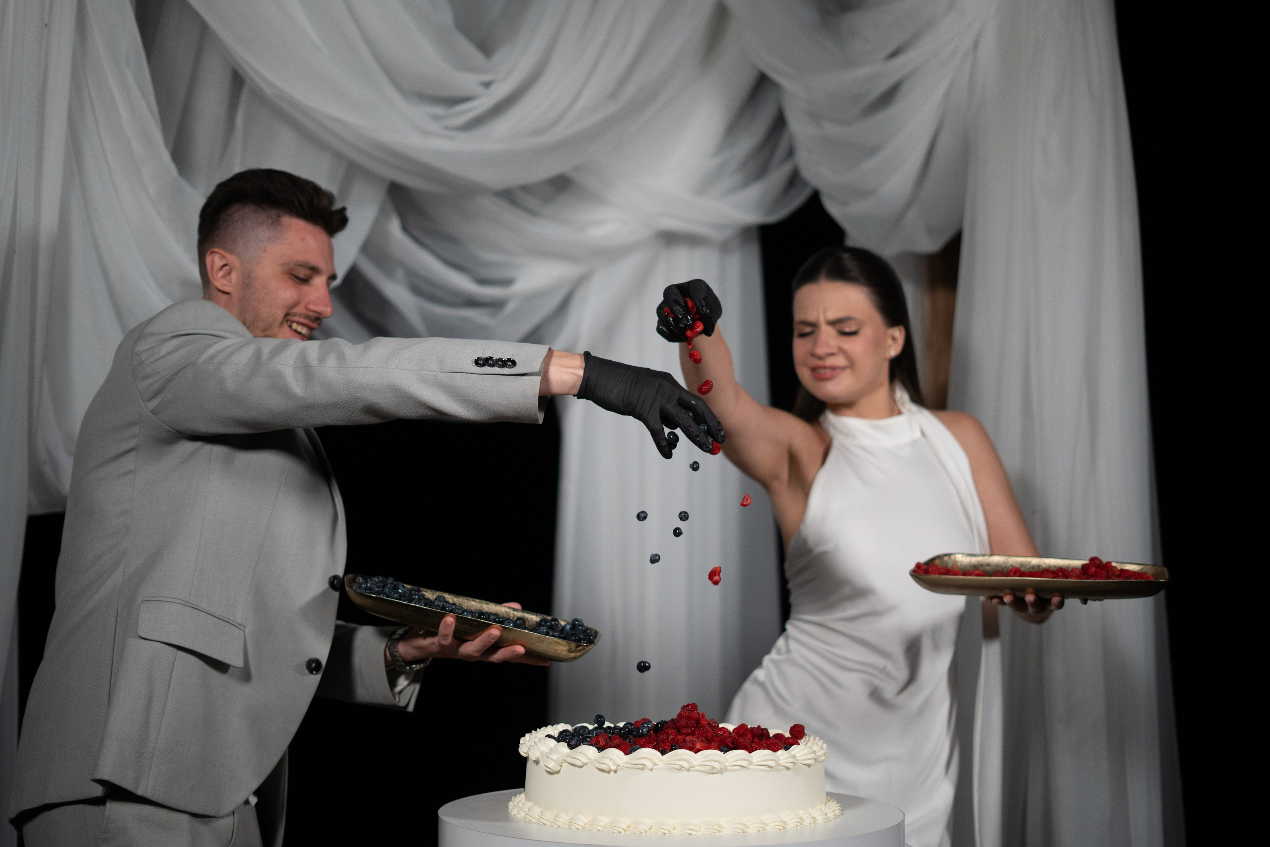 Photos by Vasilisa Popil