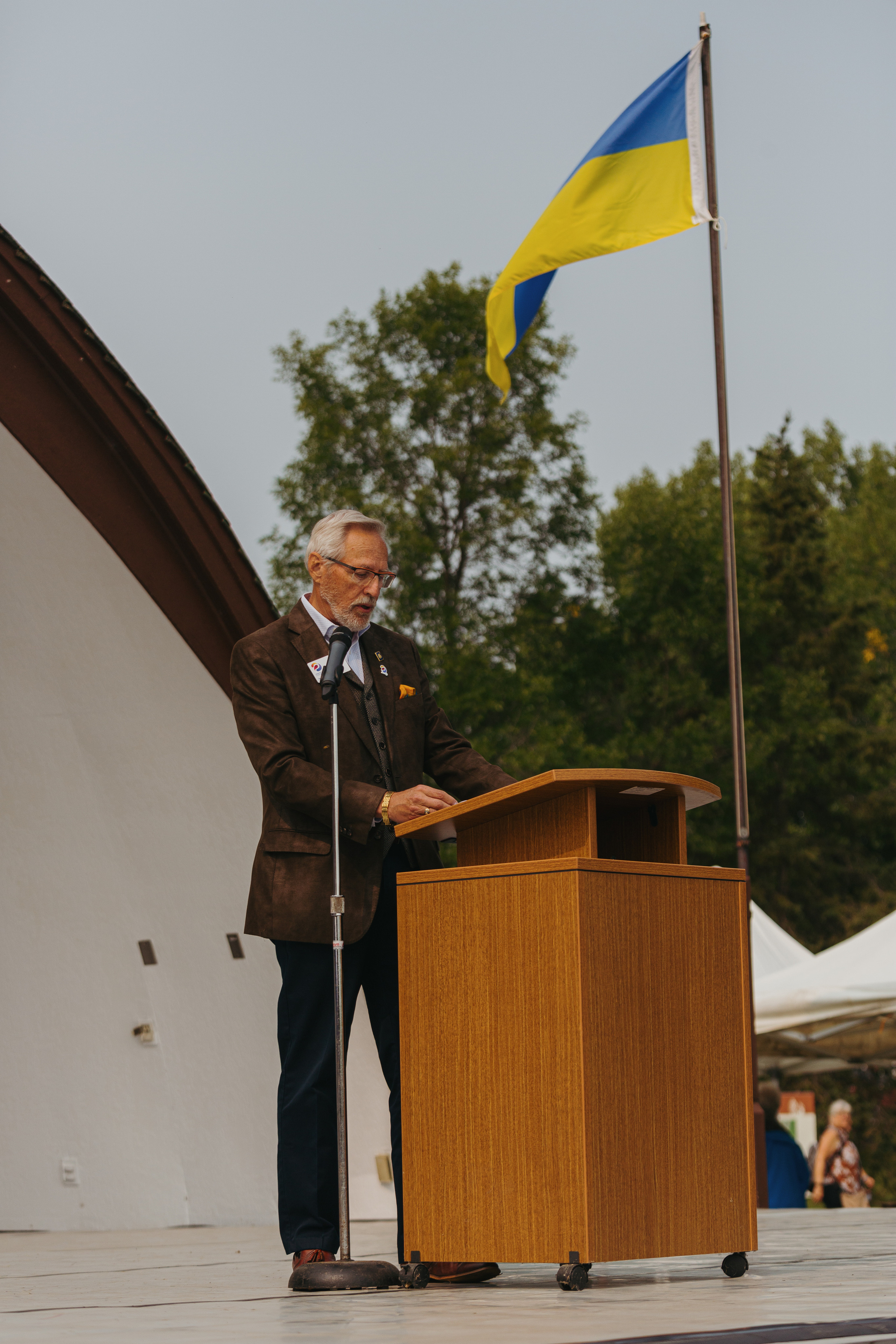 Ukrainian Day. Photos by Vasilisa Popil