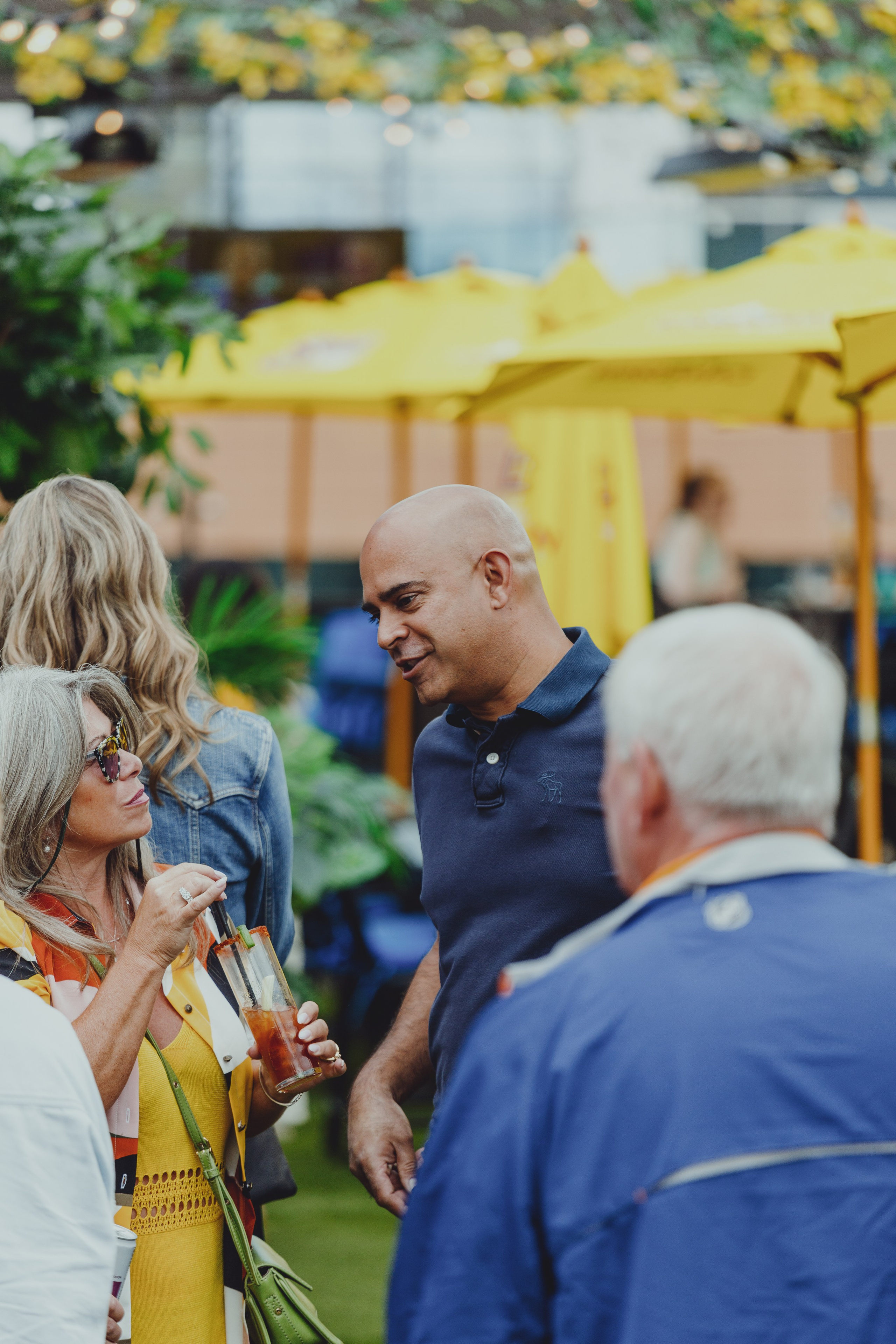 Private party. Photos by Vasilisa Popil