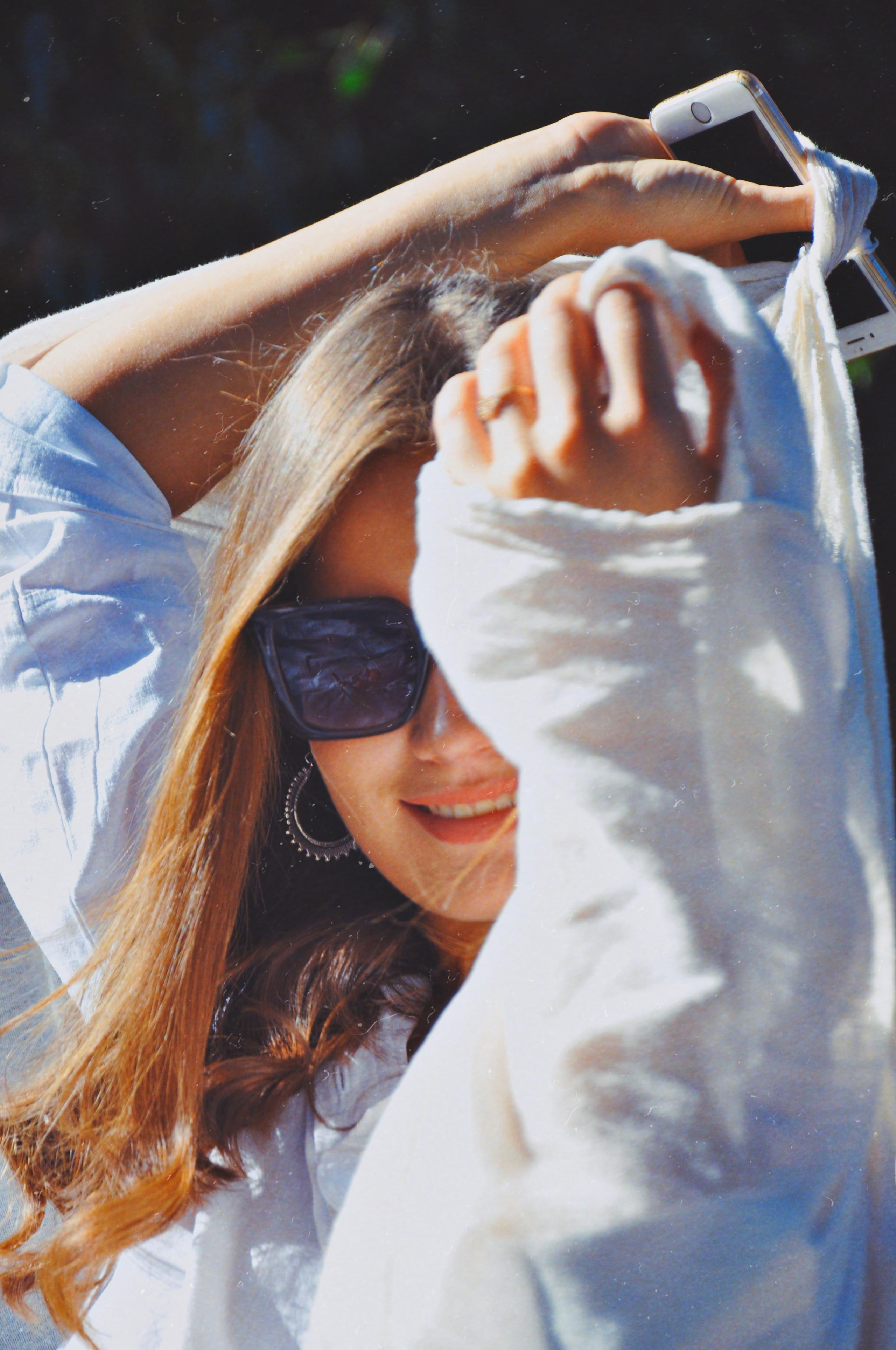 Tanya/2020. Photos by Vasilisa Popil