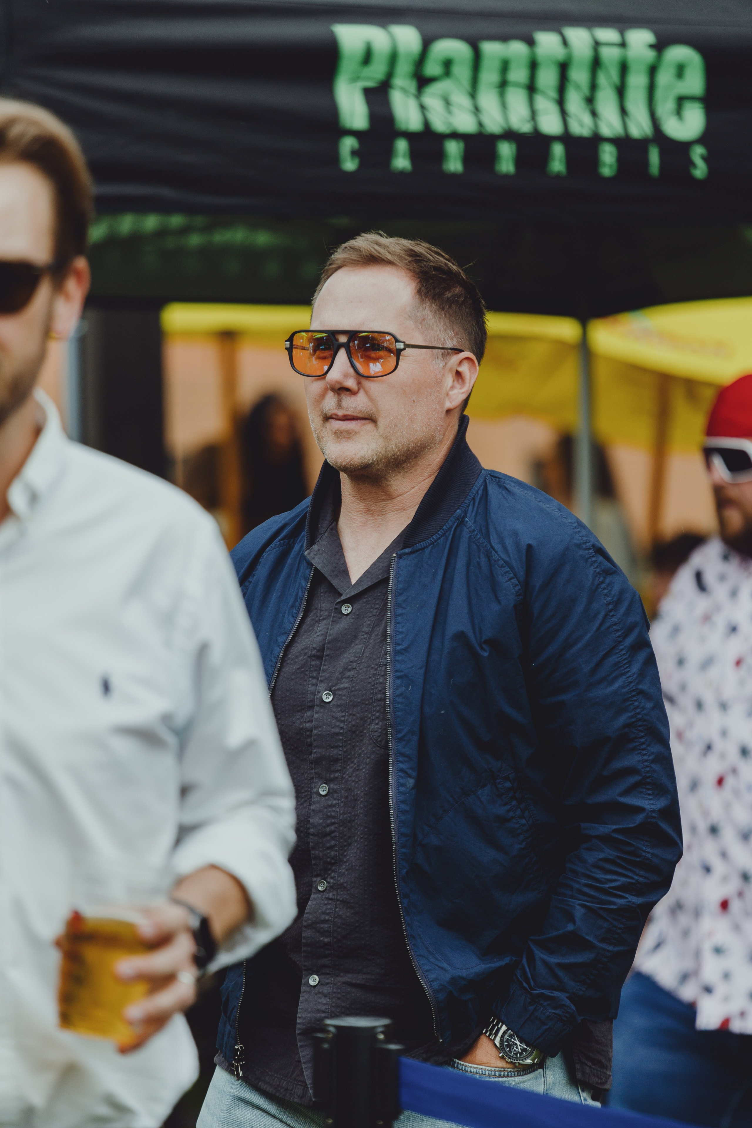 Private party. Photos by Vasilisa Popil