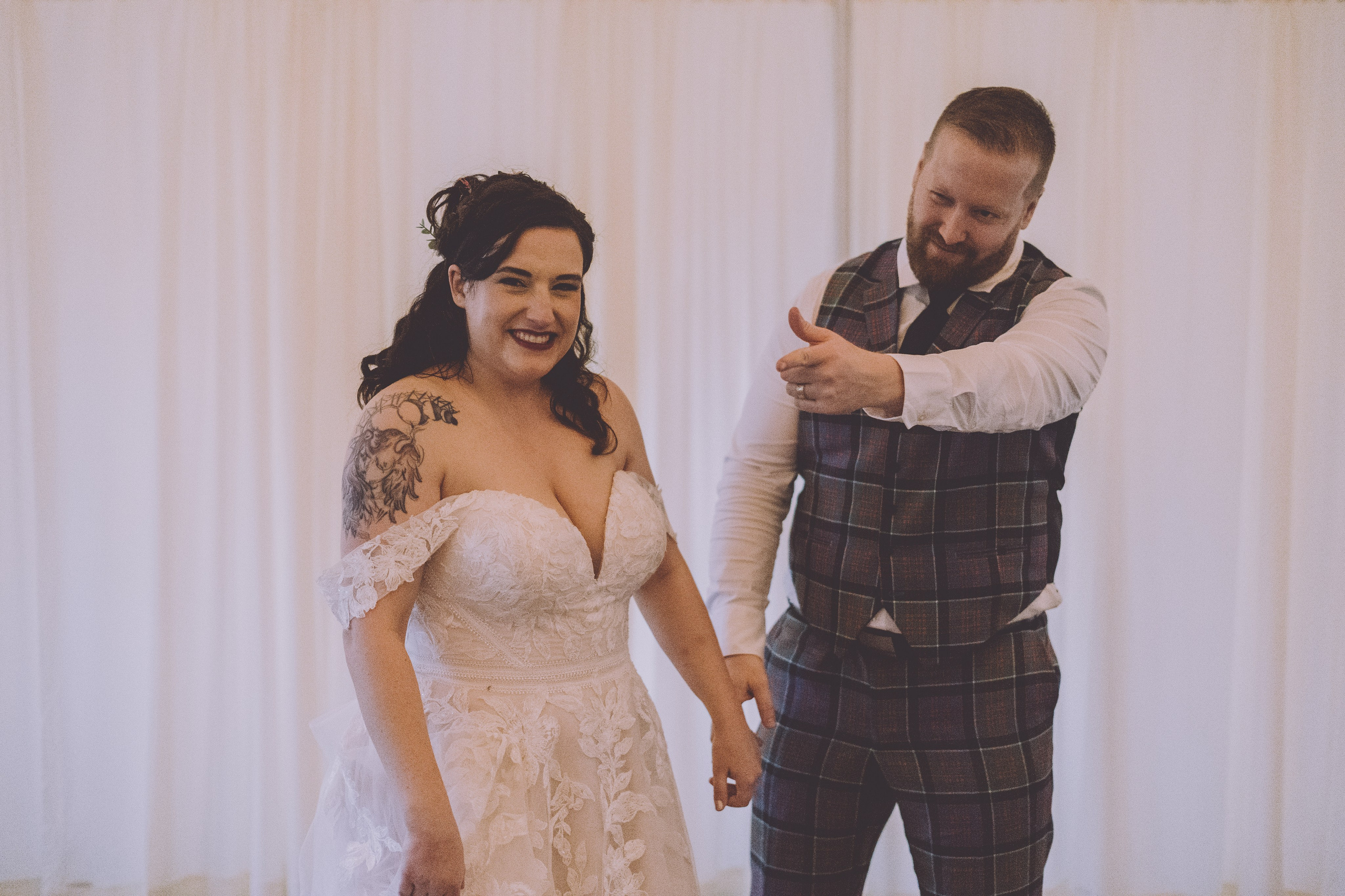 Wedding 2024. Photos by Vasilisa Popil