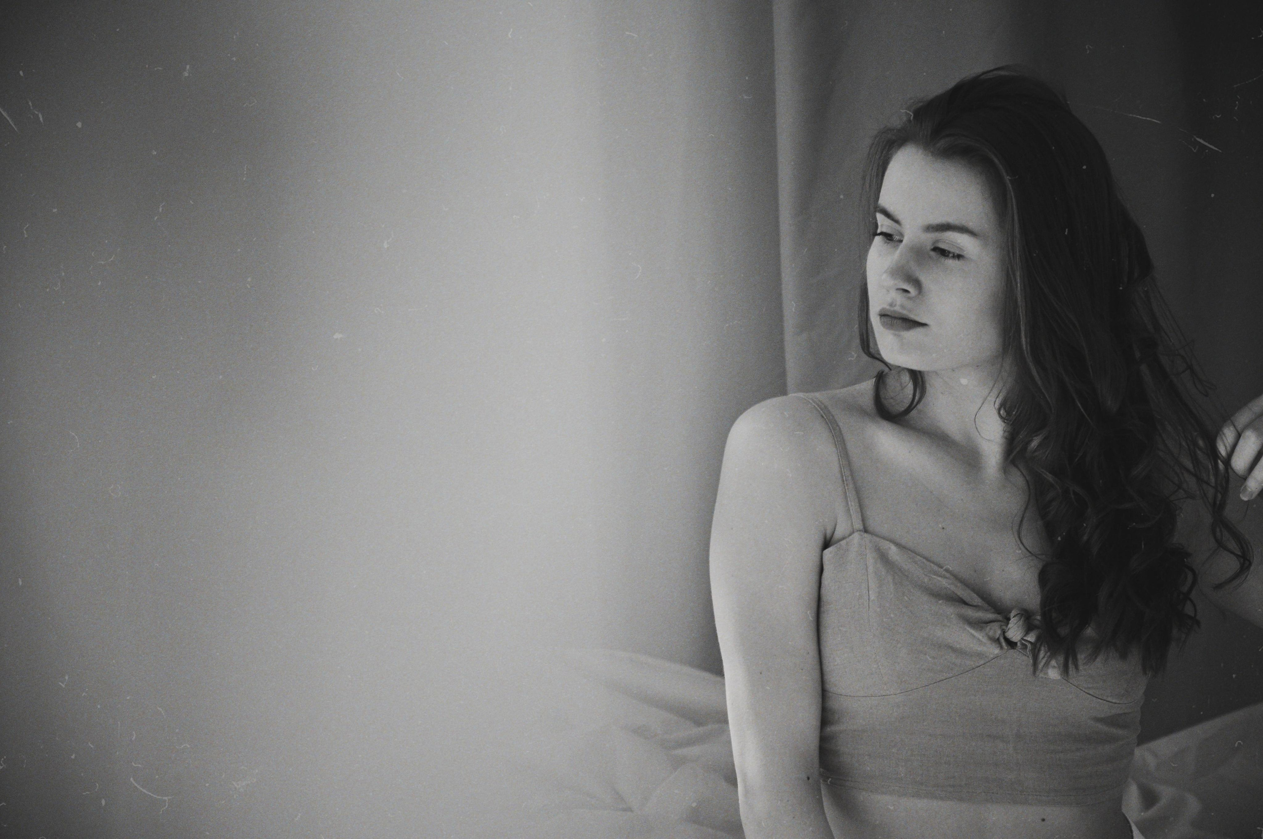 Tanya/2021. Photos by Vasilisa Popil