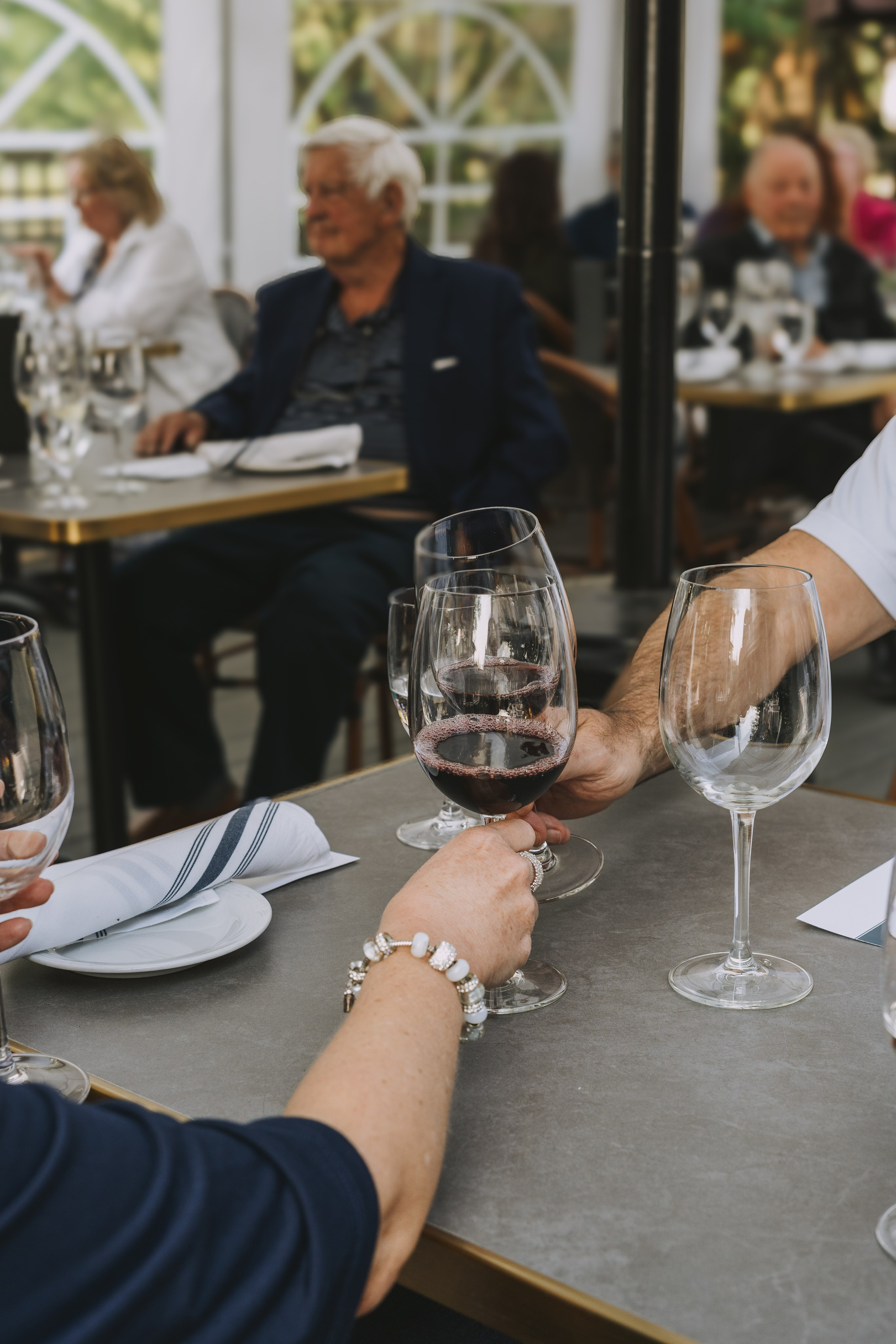 SRG. Photos by Vasilisa Popil