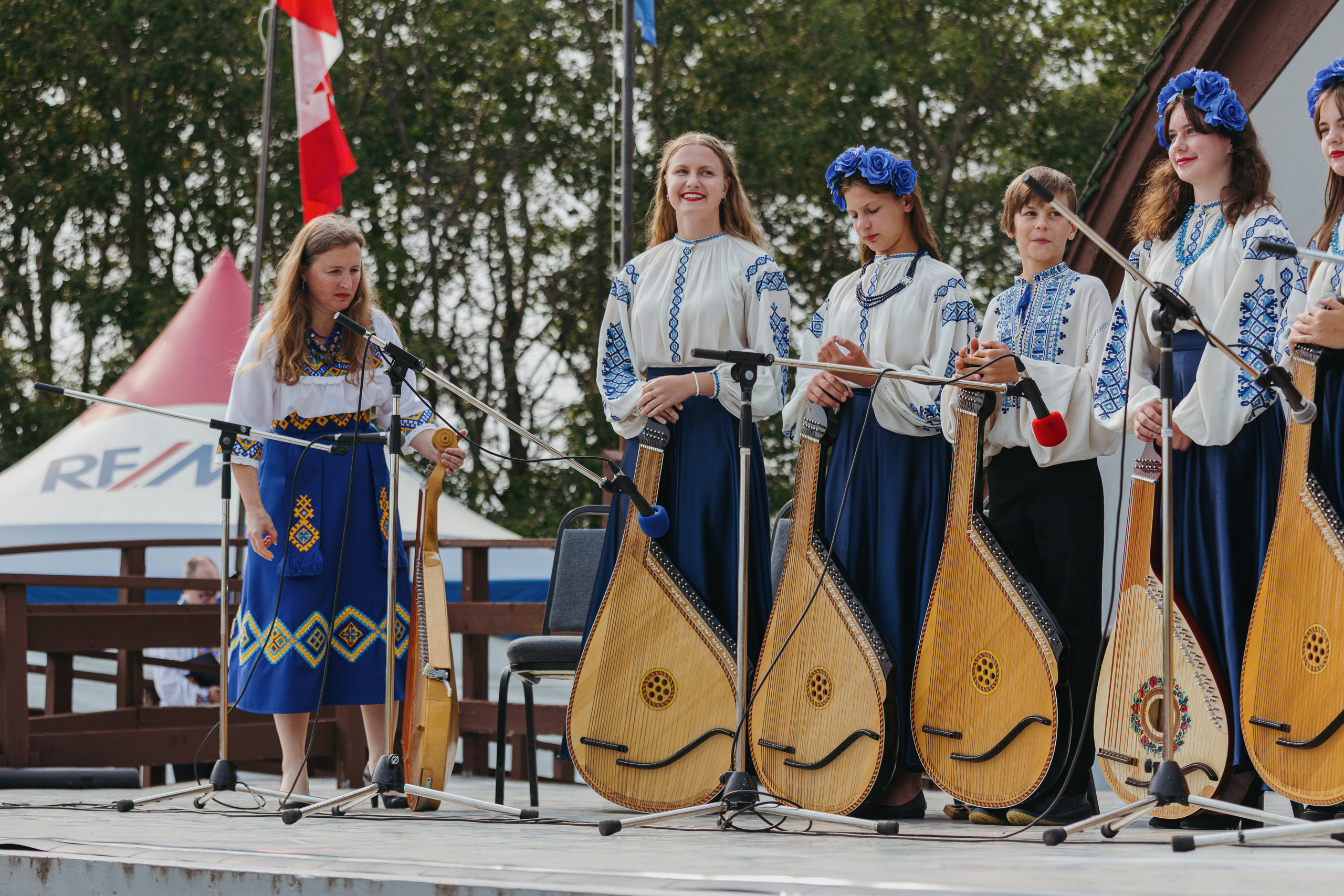 Ukrainian Day. Photos by Vasilisa Popil