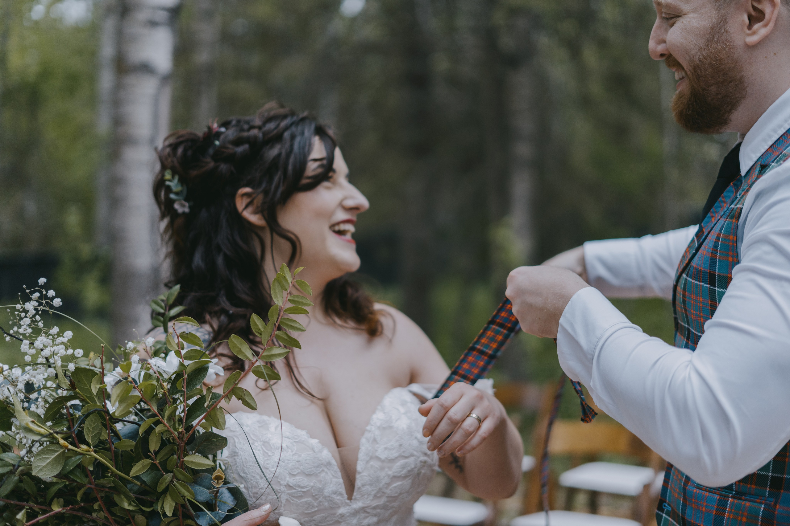 Wedding 2024. Photos by Vasilisa Popil