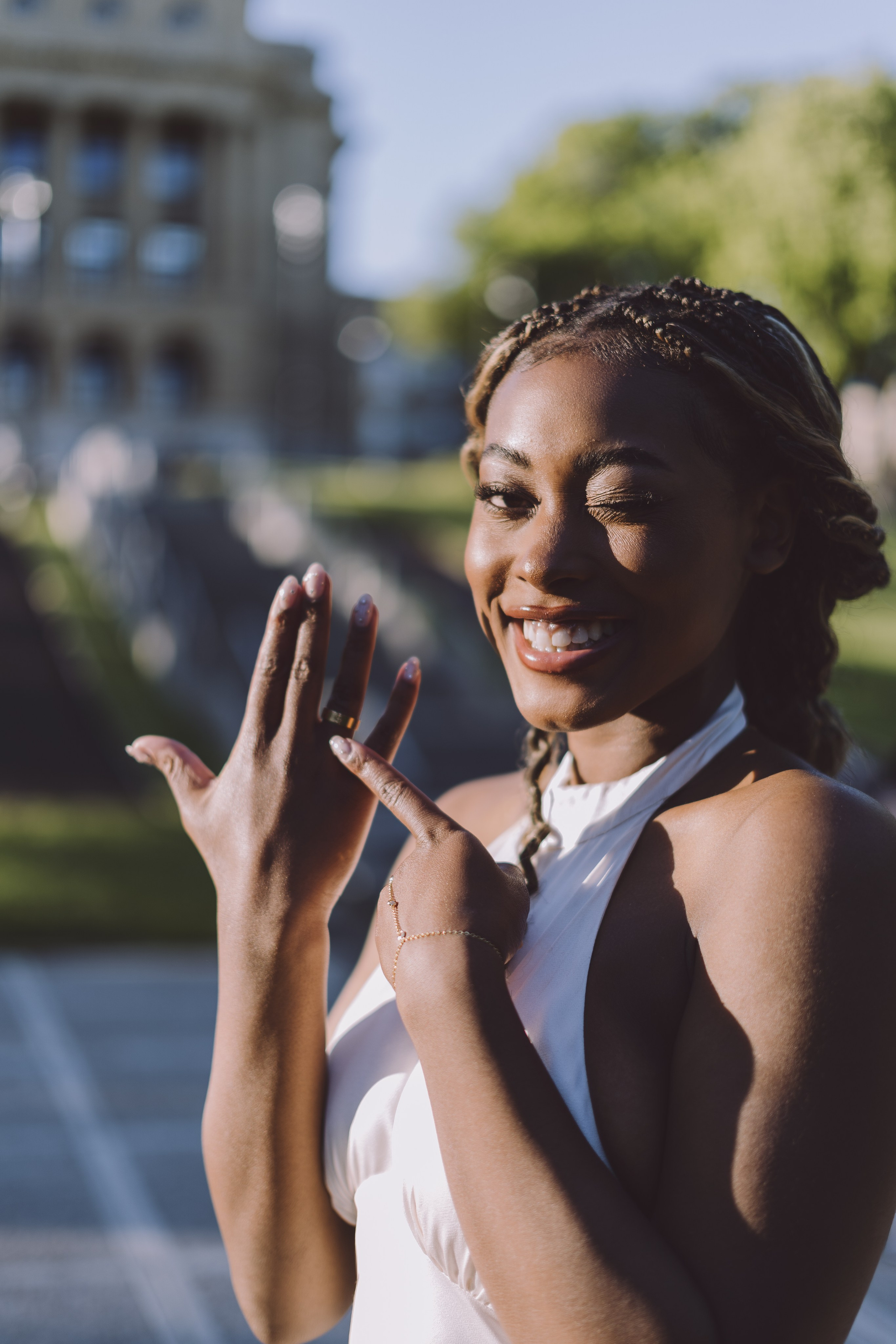 Graduation 2024. Photos by Vasilisa Popil