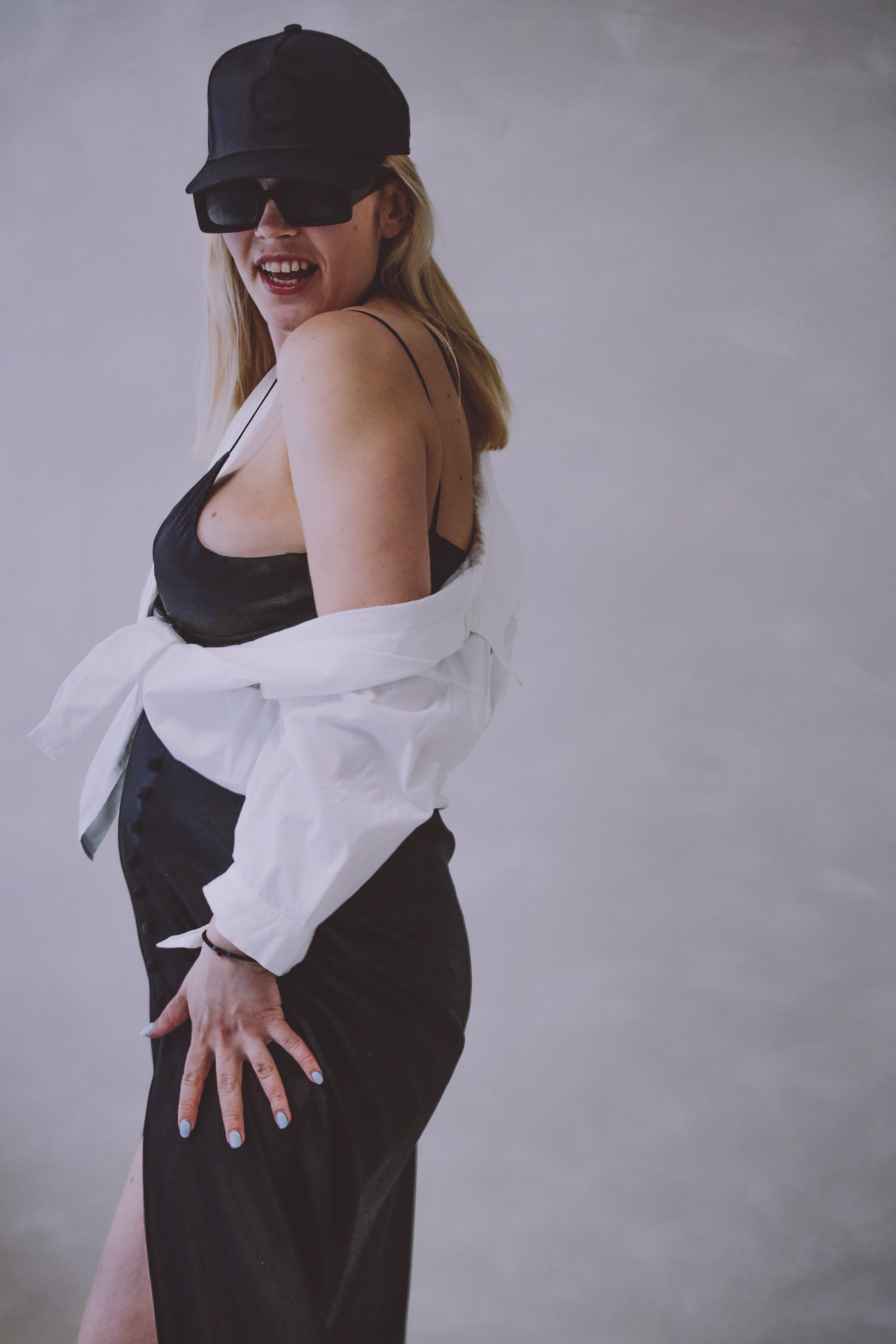 Baby Julia 2023. Photos by Vasilisa Popil