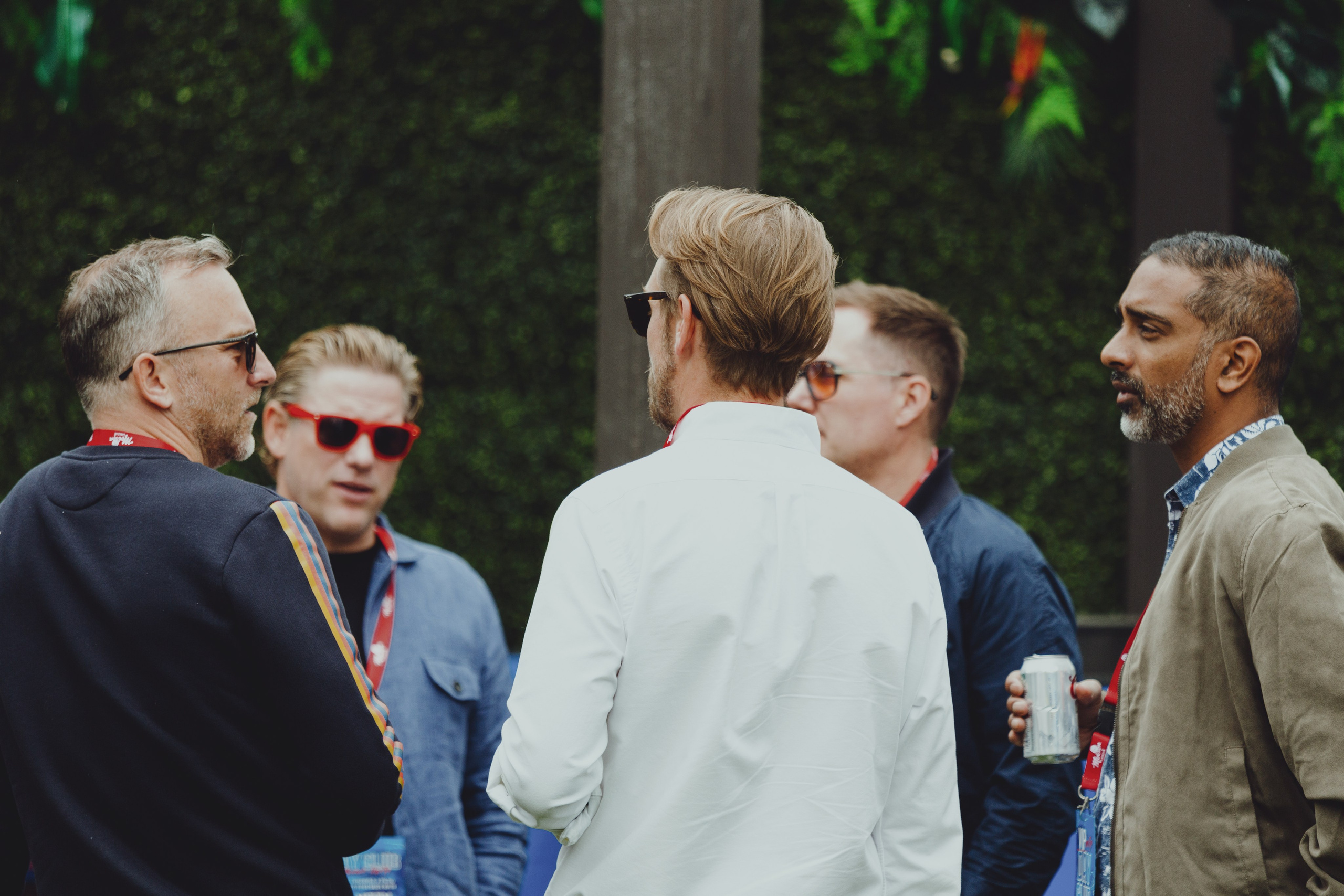 Private party. Photos by Vasilisa Popil