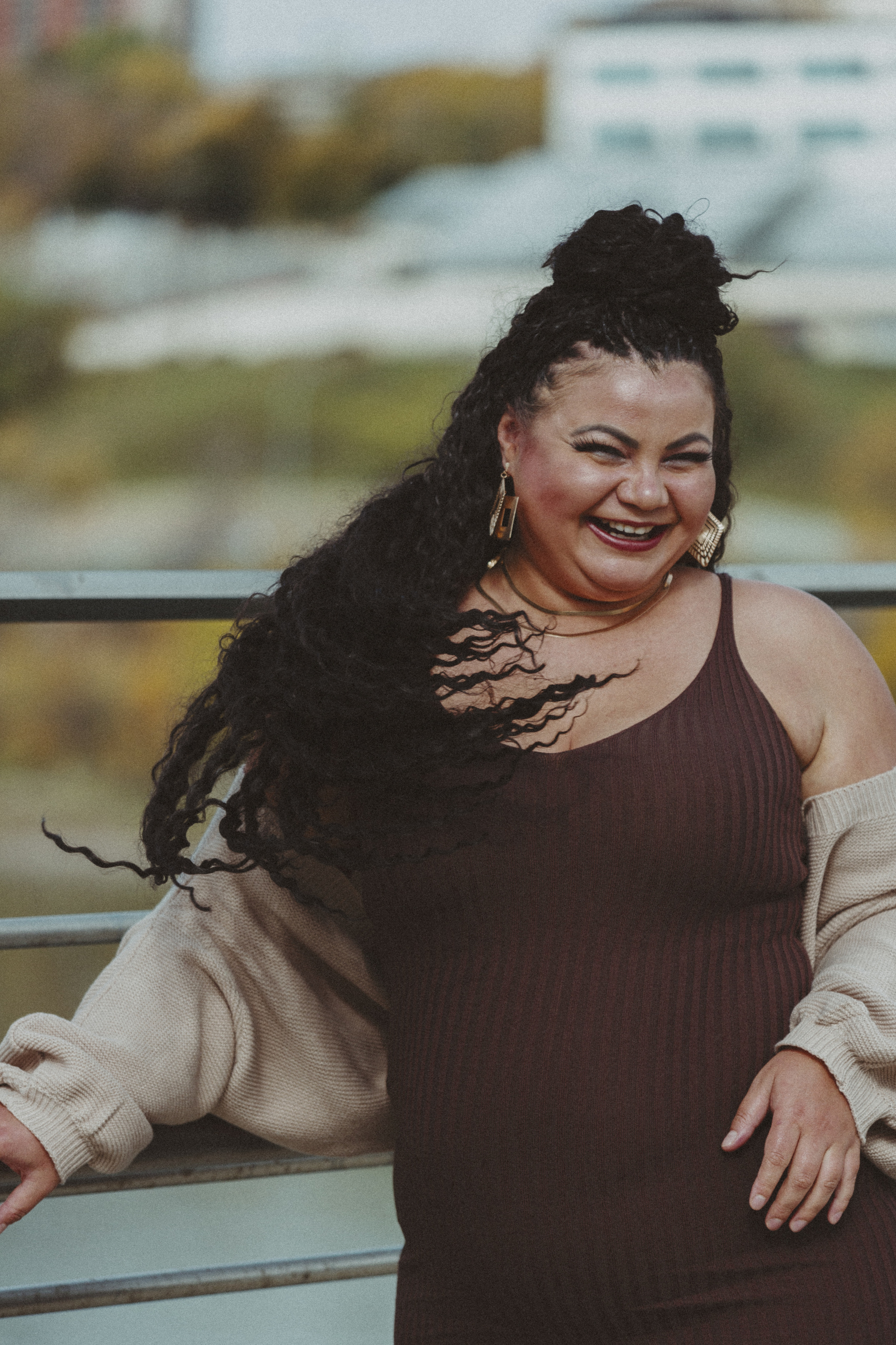 Oksana 2023. Photos by Vasilisa Popil