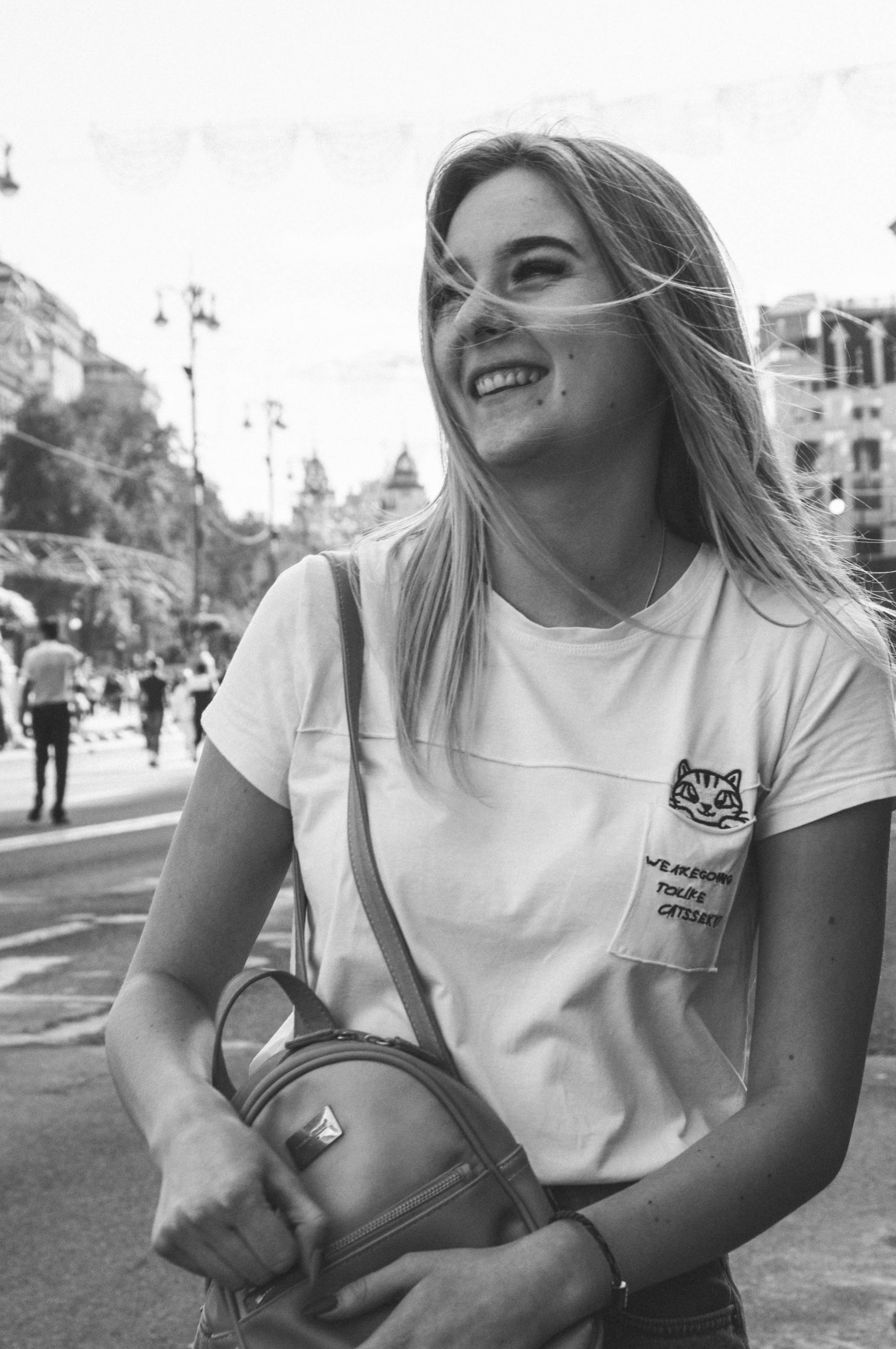 Portraits. Photos by Vasilisa Popil