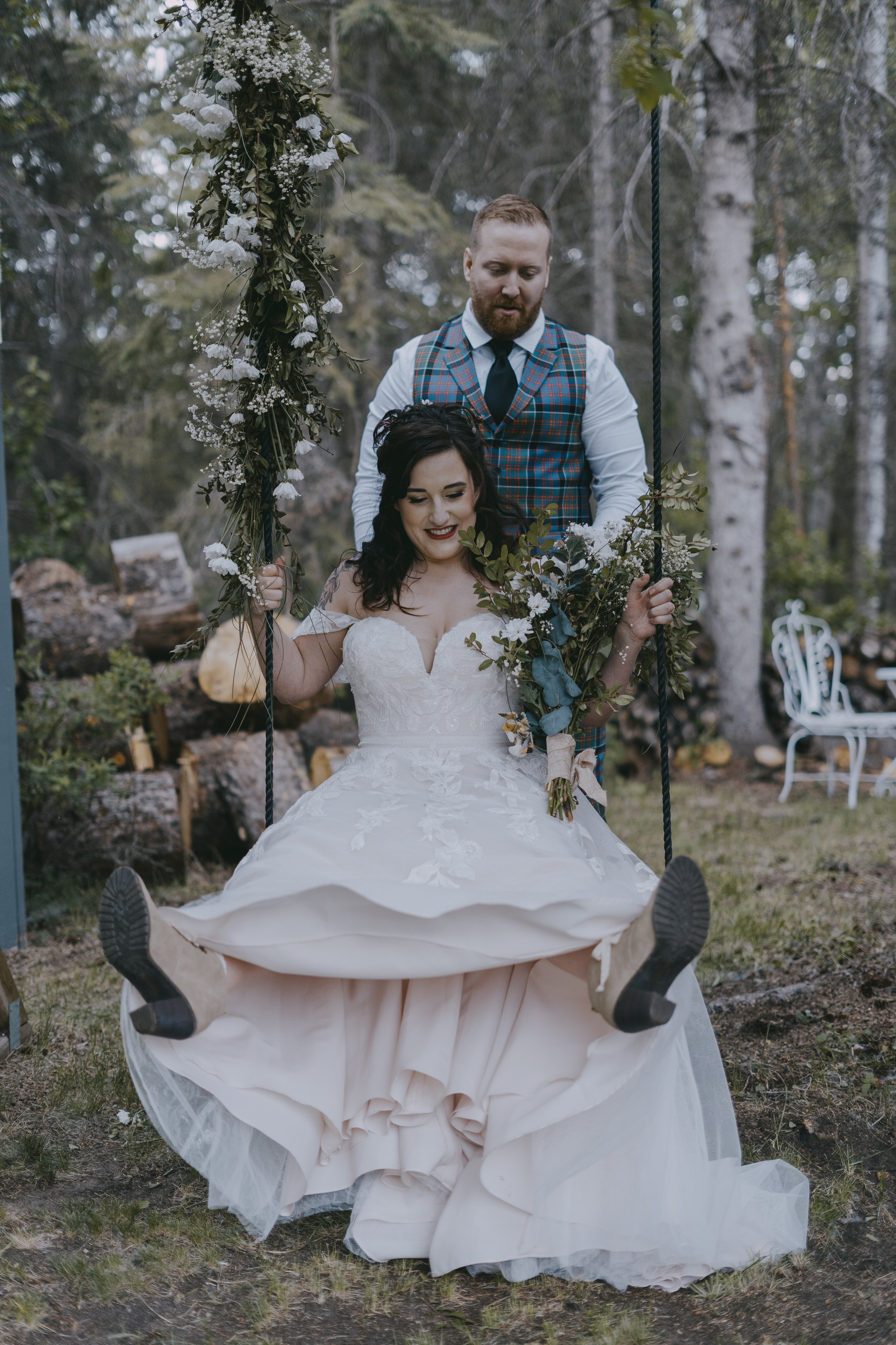 Wedding 2024. Photos by Vasilisa Popil