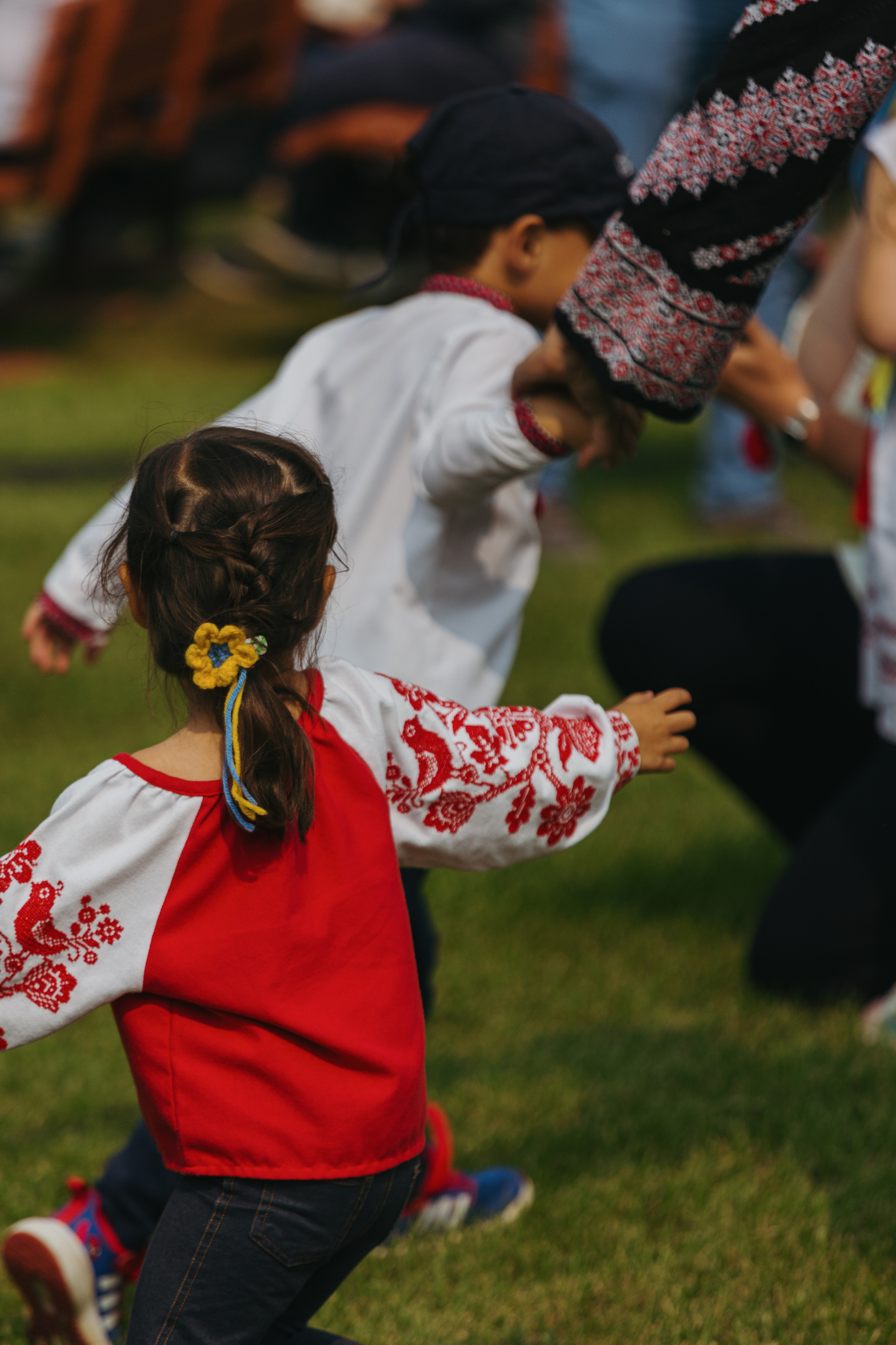 Ukrainian Day. Photos by Vasilisa Popil