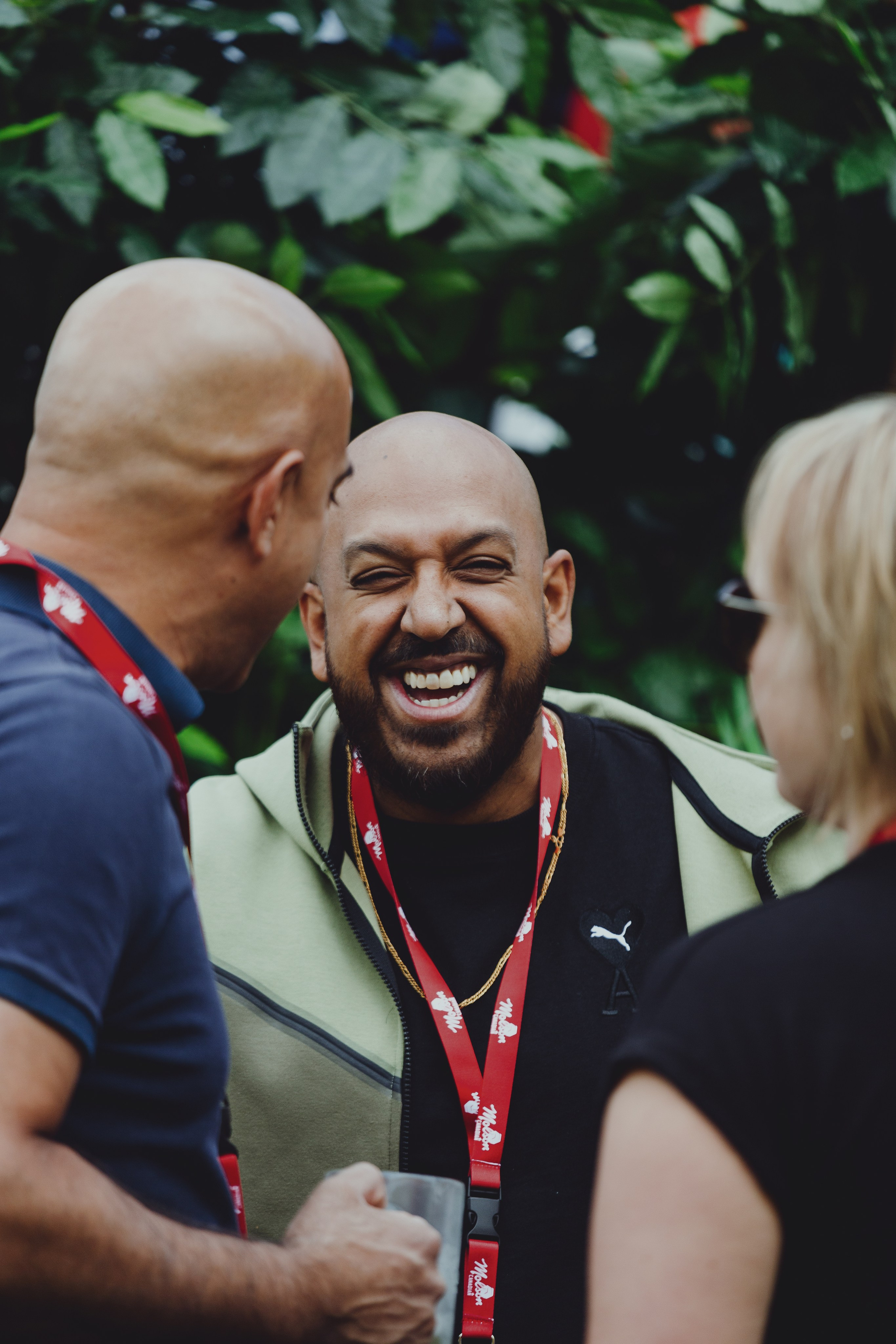 Private party. Photos by Vasilisa Popil