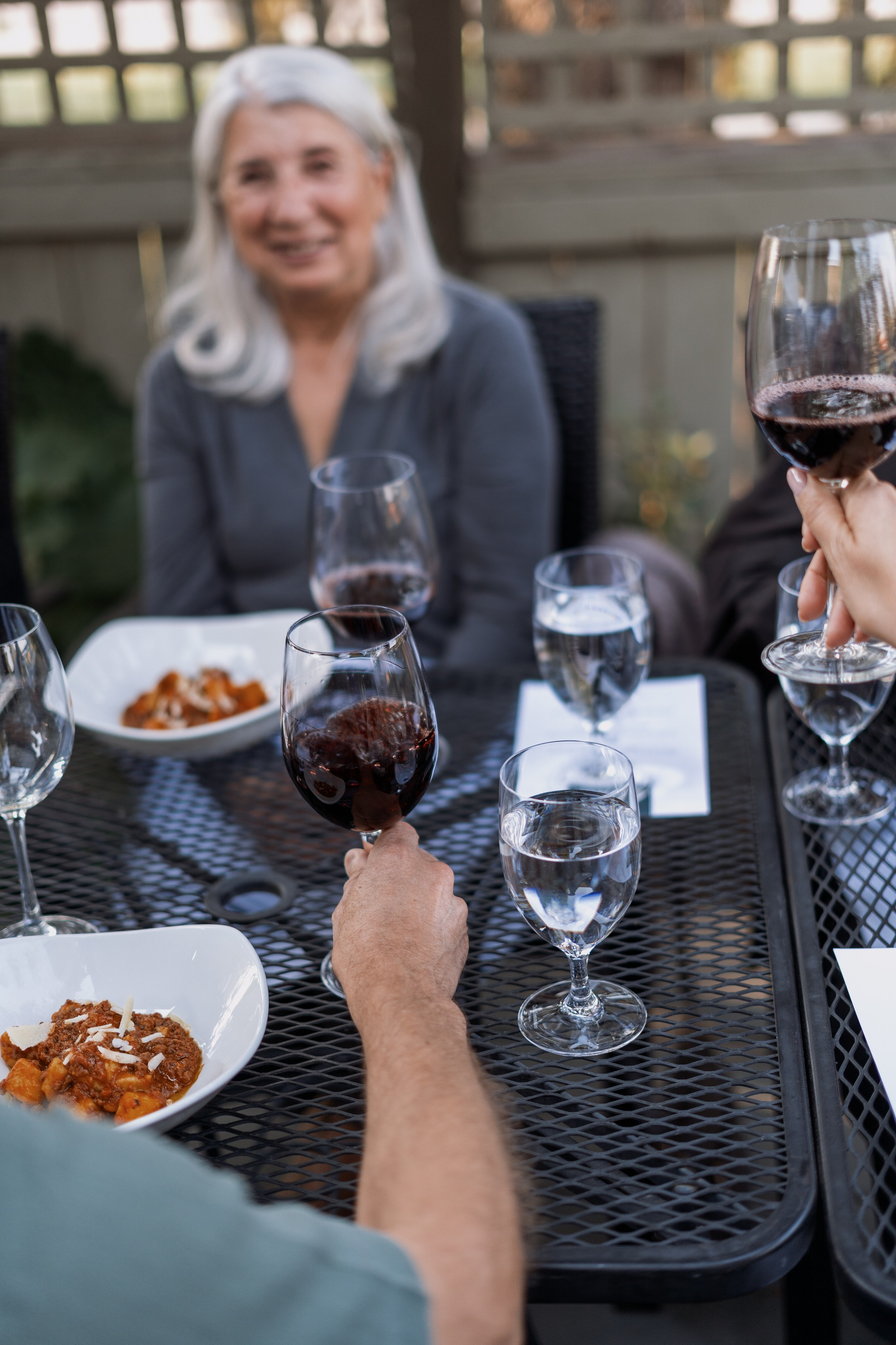 SRG. Photos by Vasilisa Popil