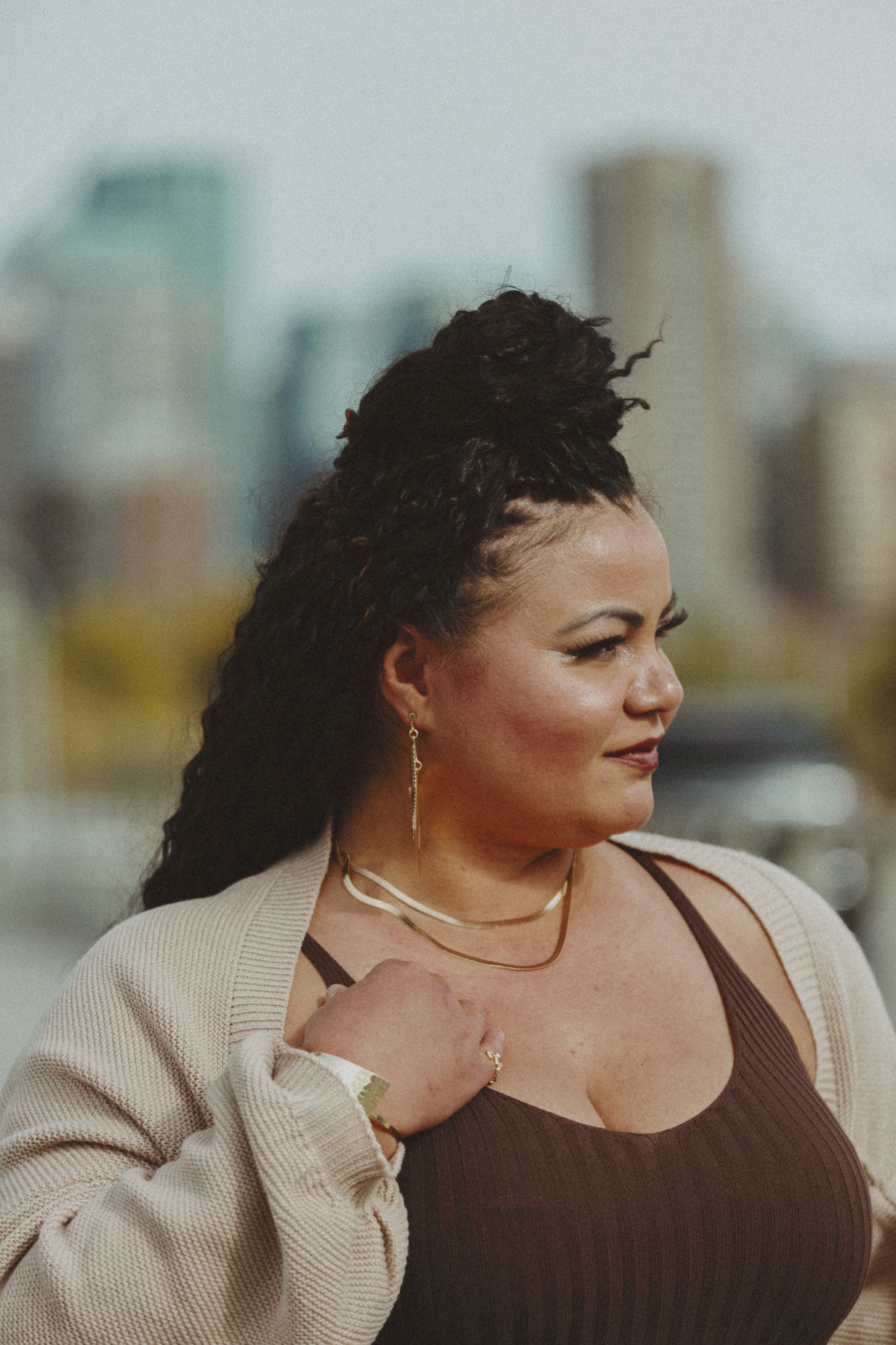 Oksana 2023. Photos by Vasilisa Popil