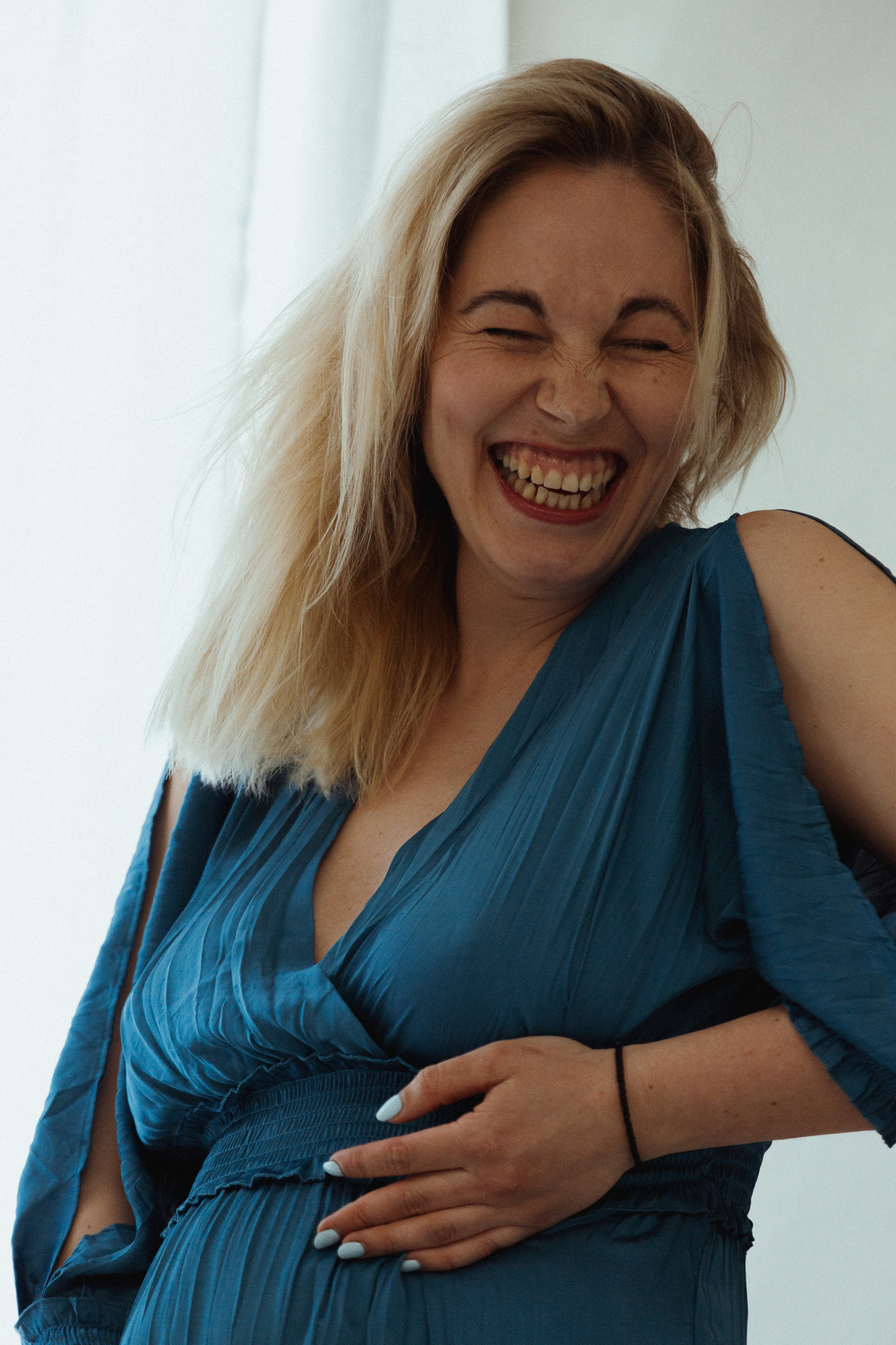 Baby Julia 2023. Photos by Vasilisa Popil