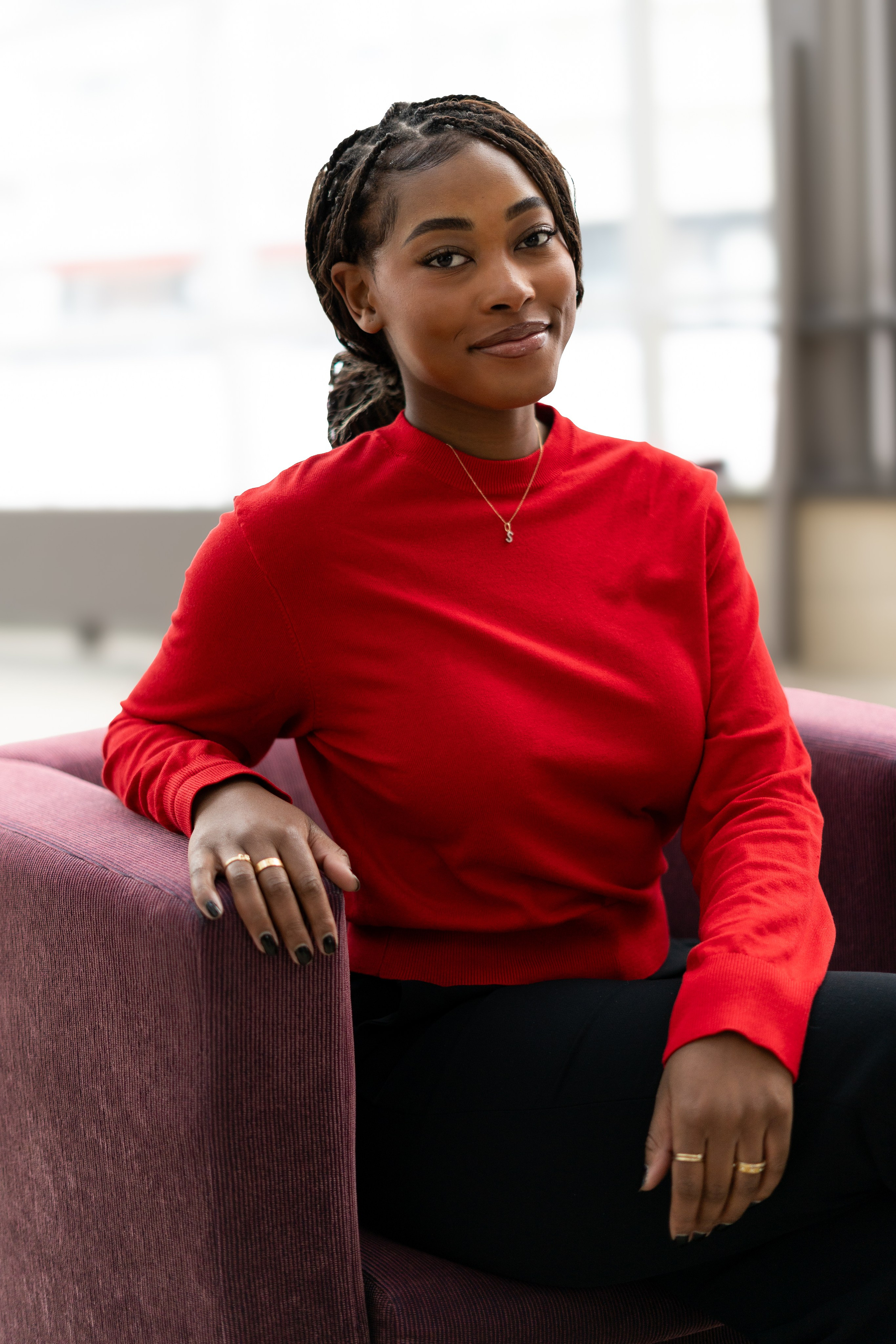 Headshots. Photos by Vasilisa Popil