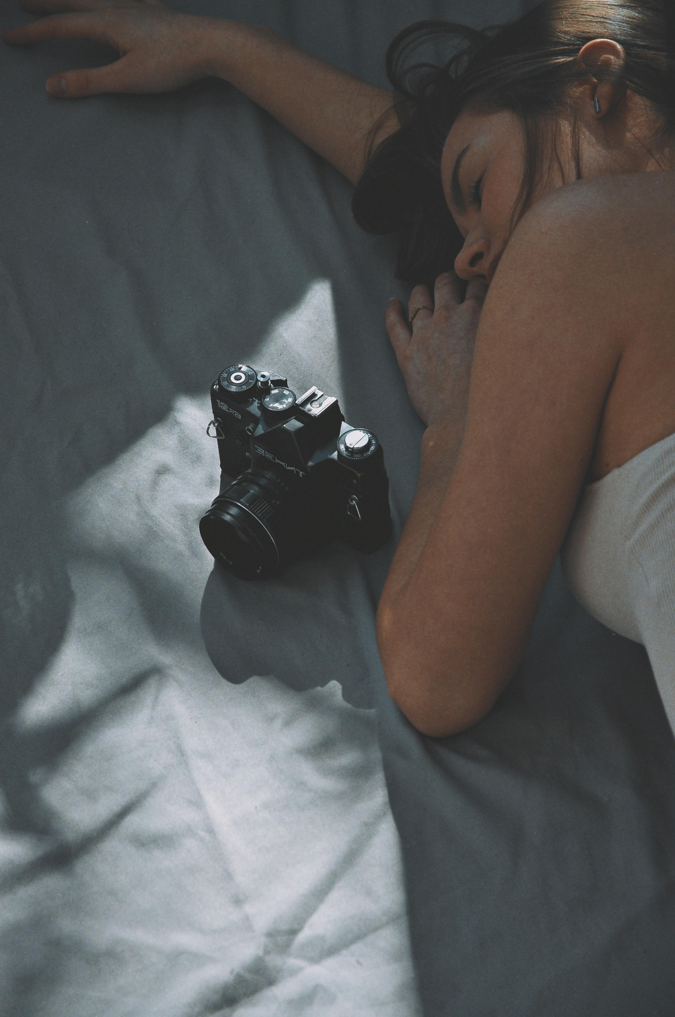 Tanya/2021. Photos by Vasilisa Popil