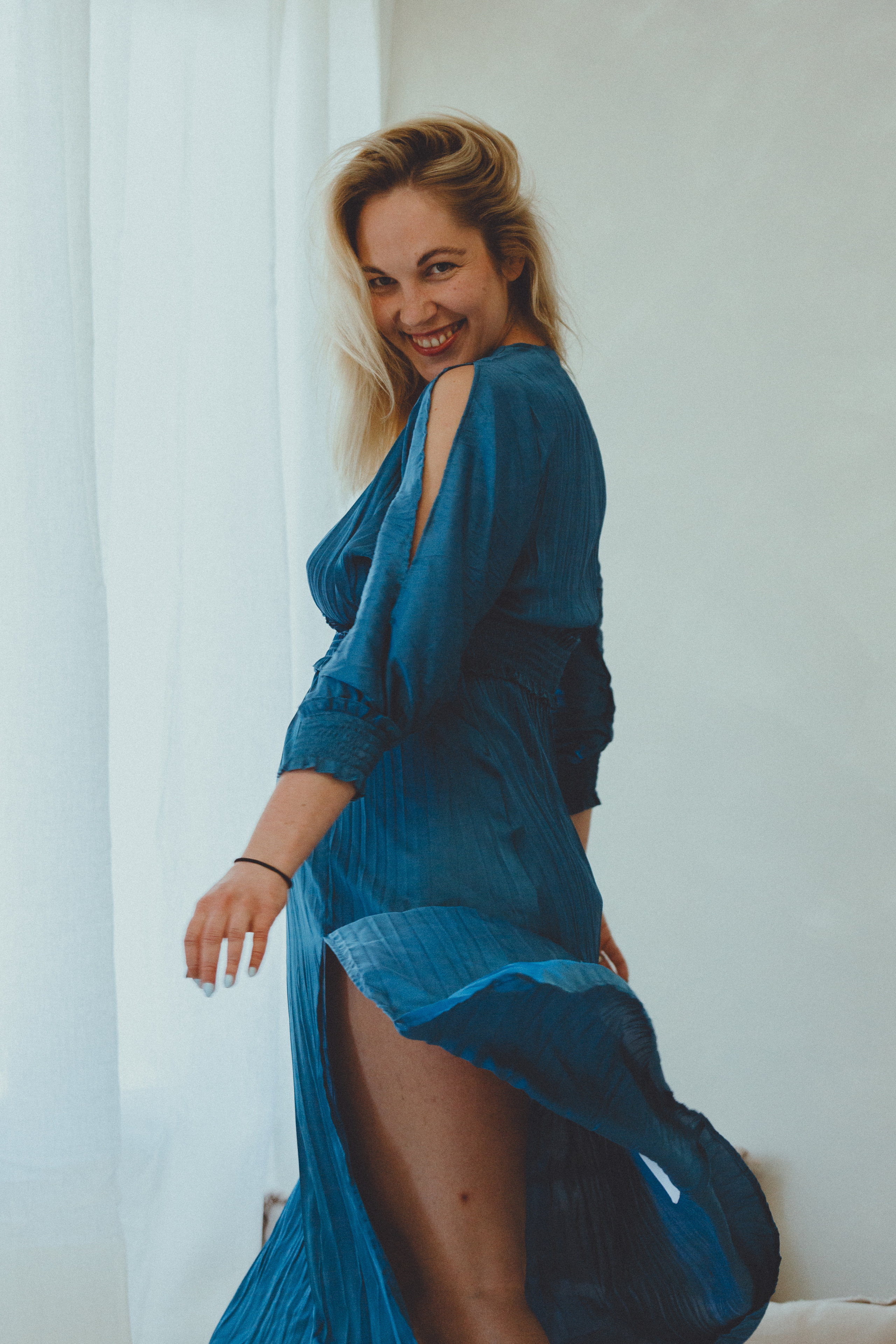 Baby Julia 2023. Photos by Vasilisa Popil