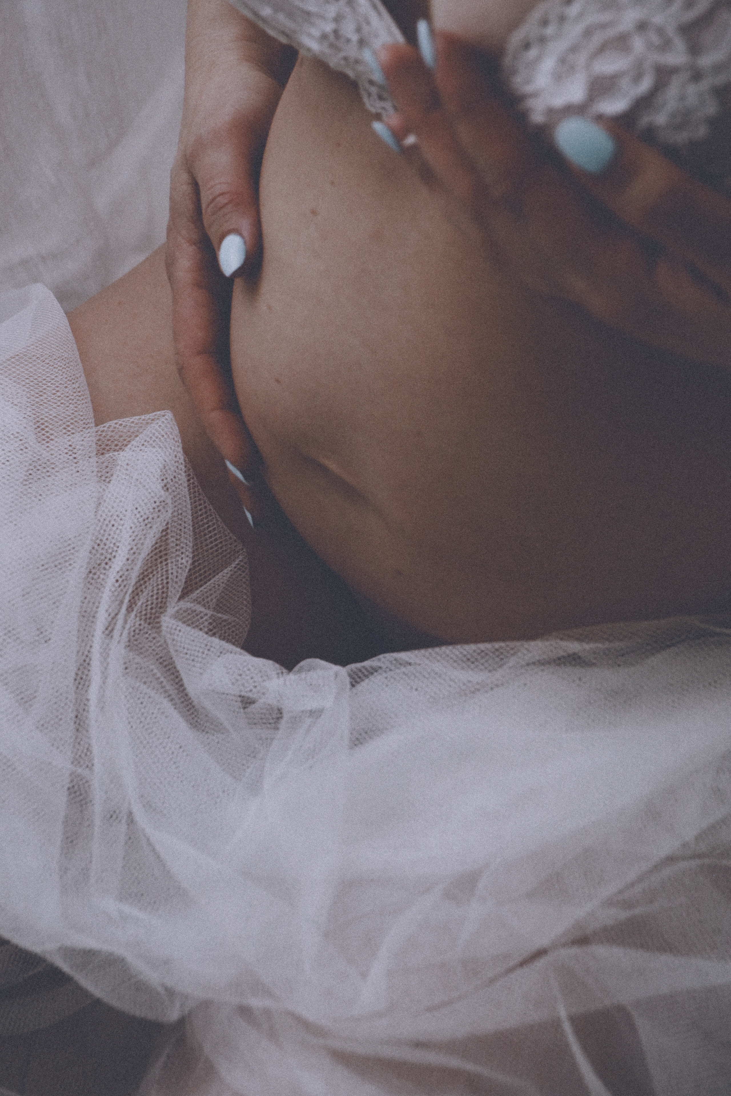 Baby Julia 2023. Photos by Vasilisa Popil