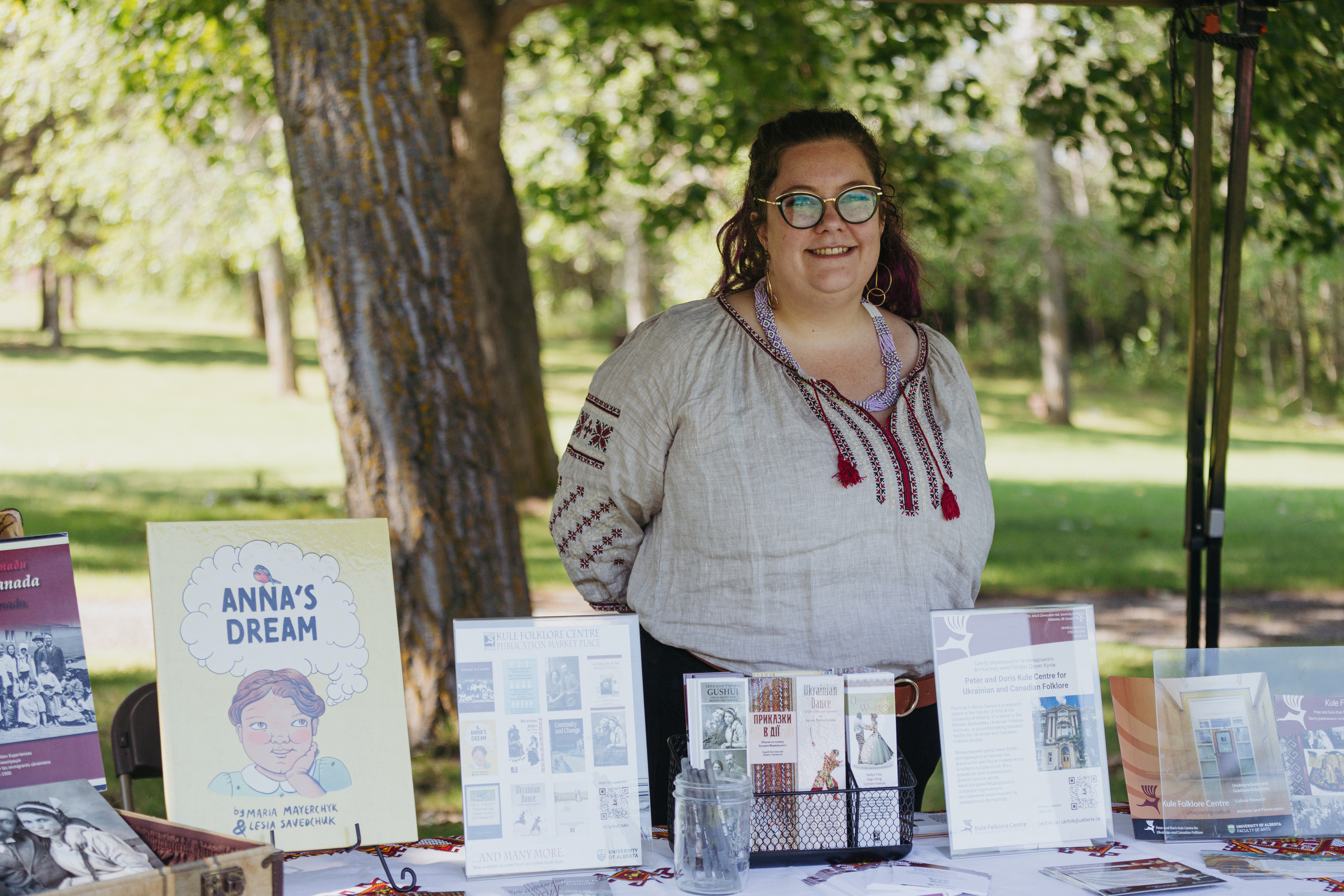 Ukrainian Day. Photos by Vasilisa Popil