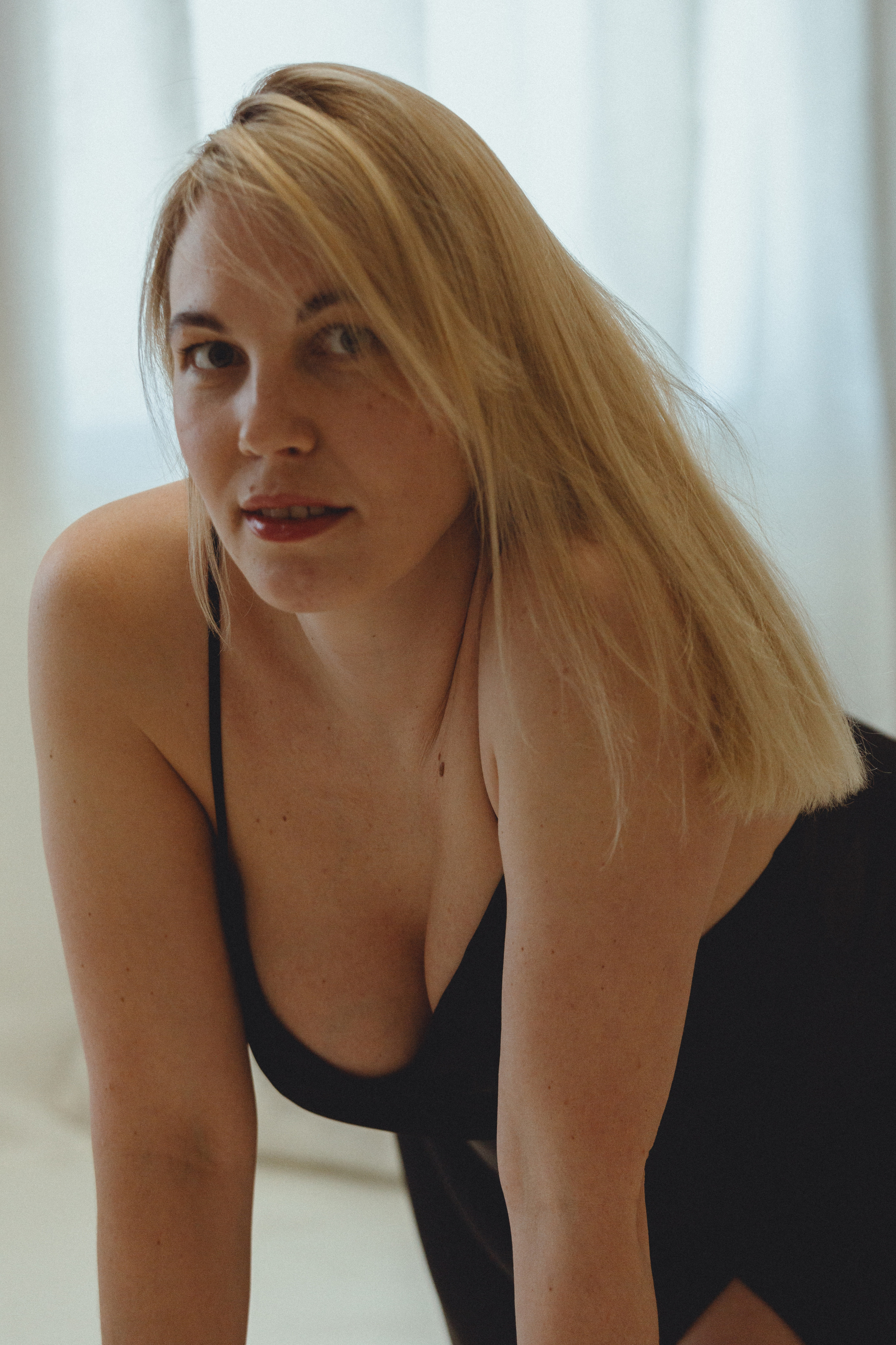 Baby Julia 2023. Photos by Vasilisa Popil