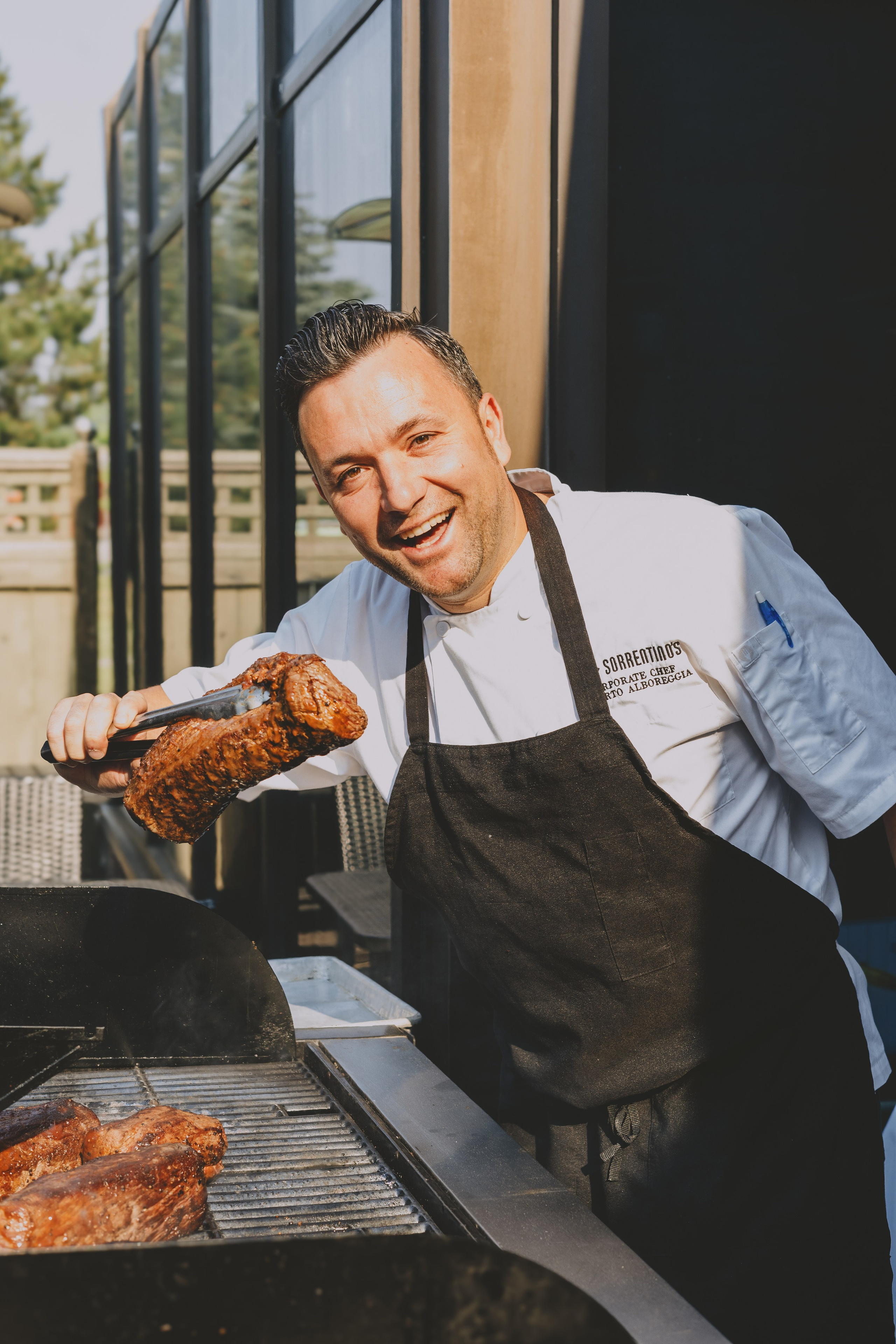 SRG. Photos by Vasilisa Popil