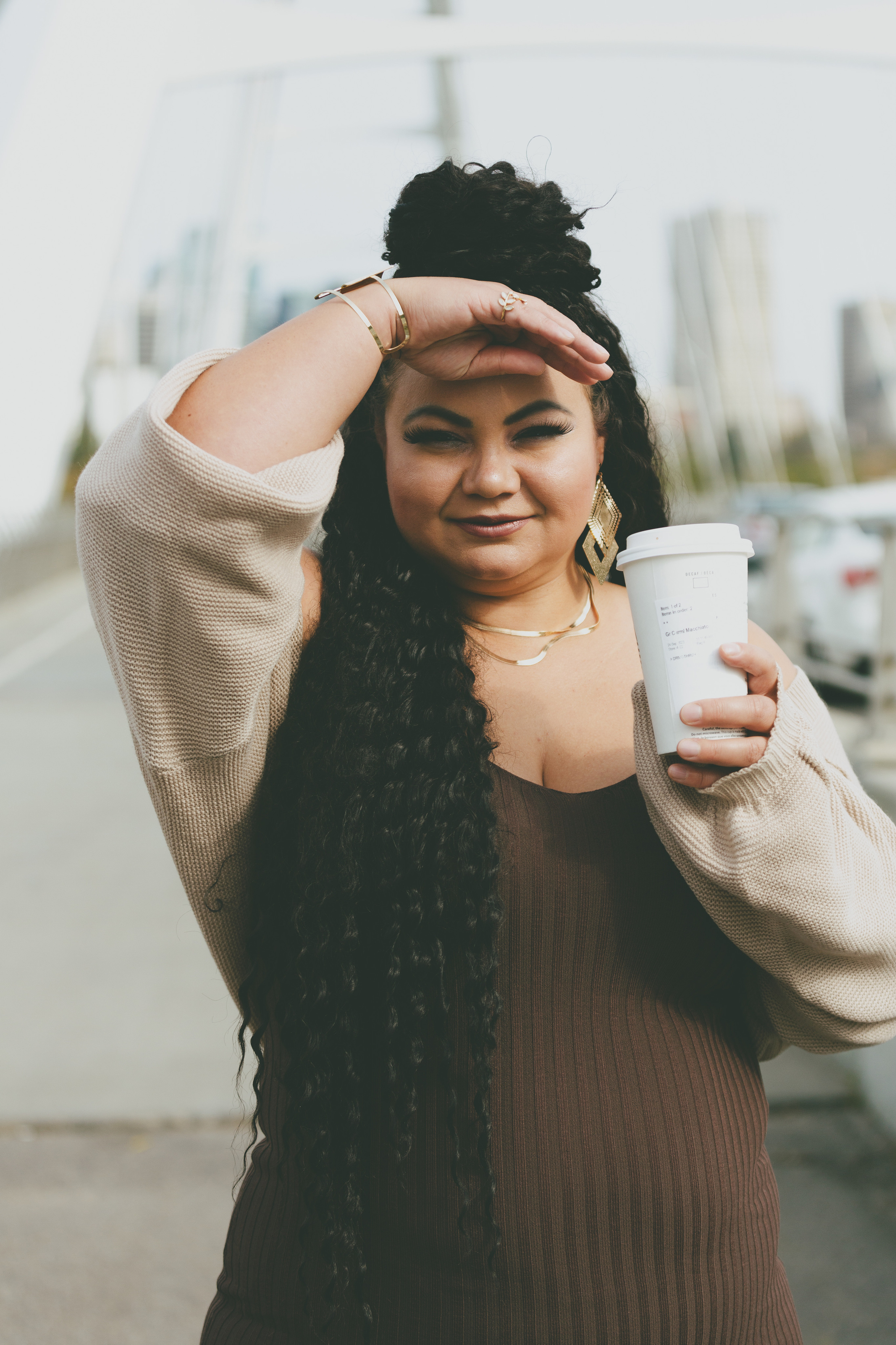 Oksana 2023. Photos by Vasilisa Popil