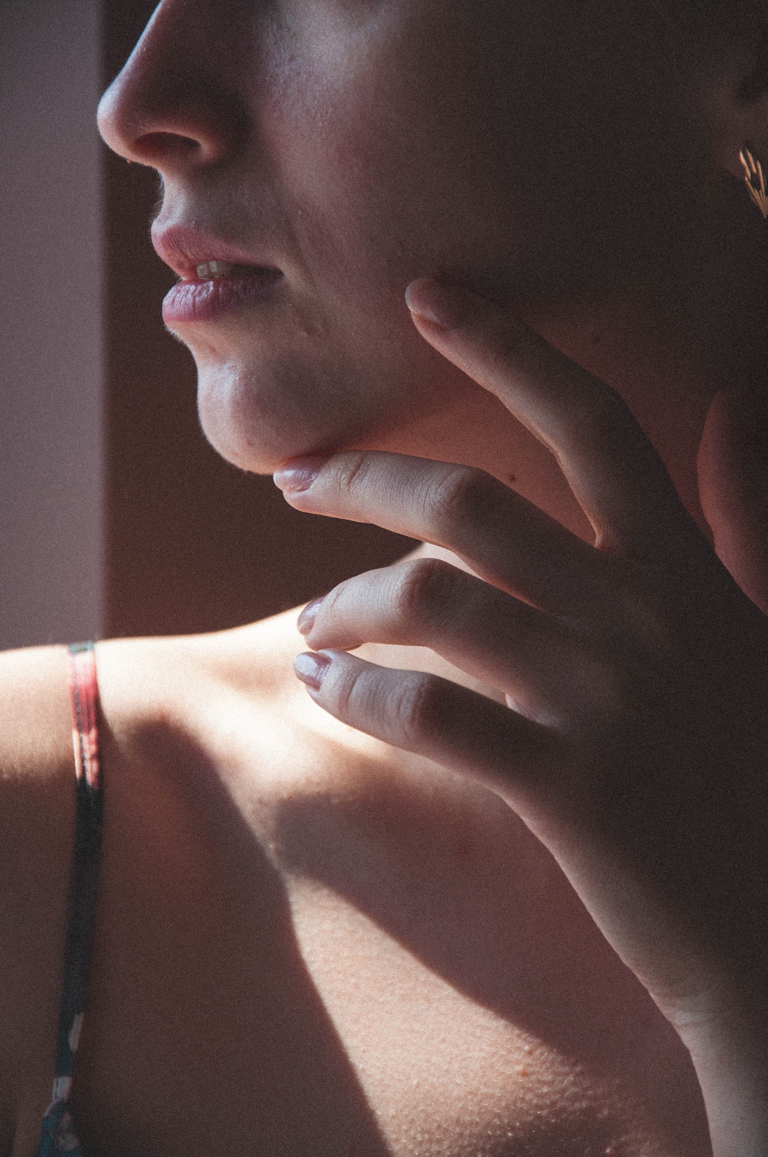 Hanna/2019. Photos by Vasilisa Popil