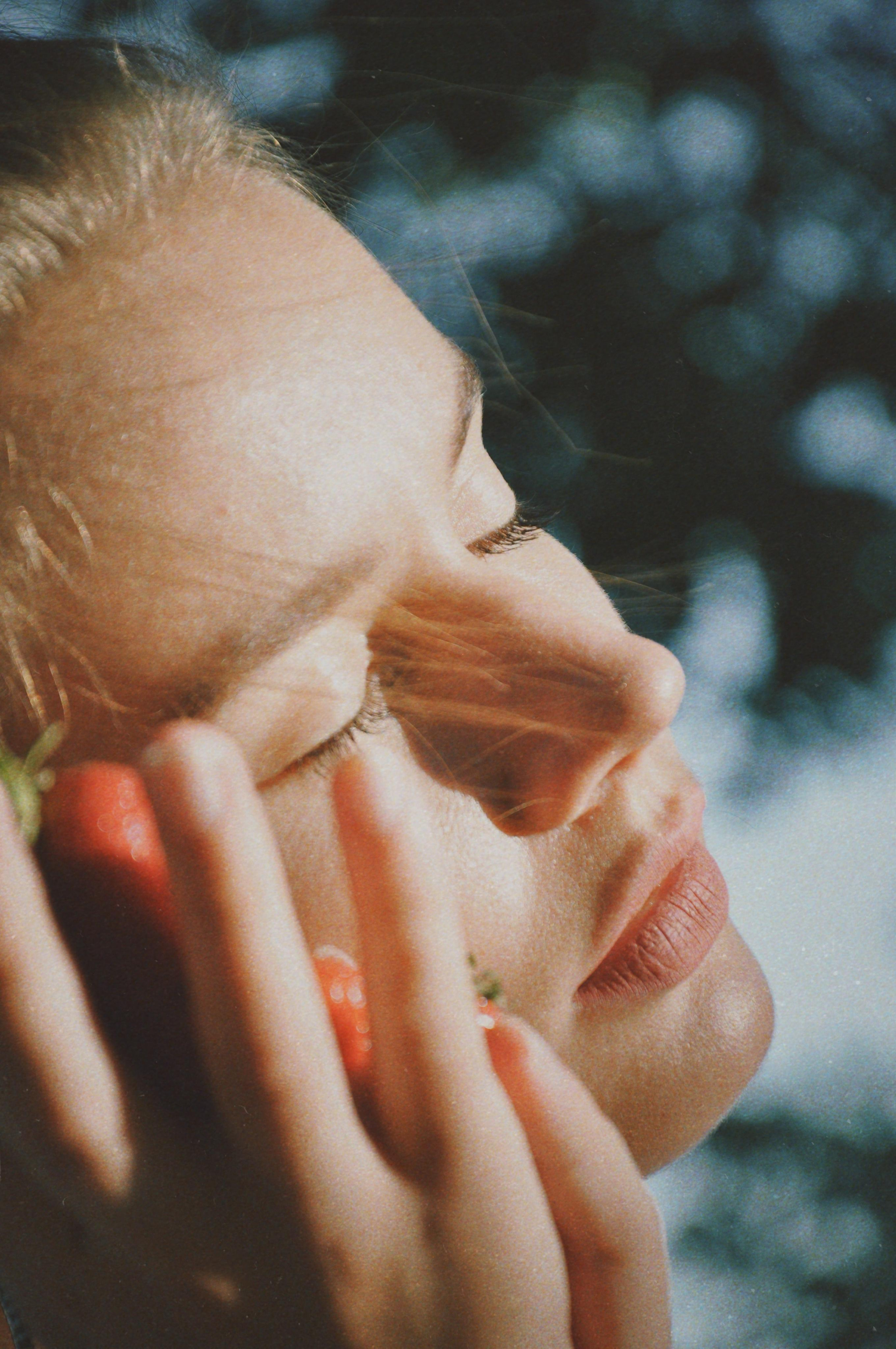 Tanya/2020. Photos by Vasilisa Popil