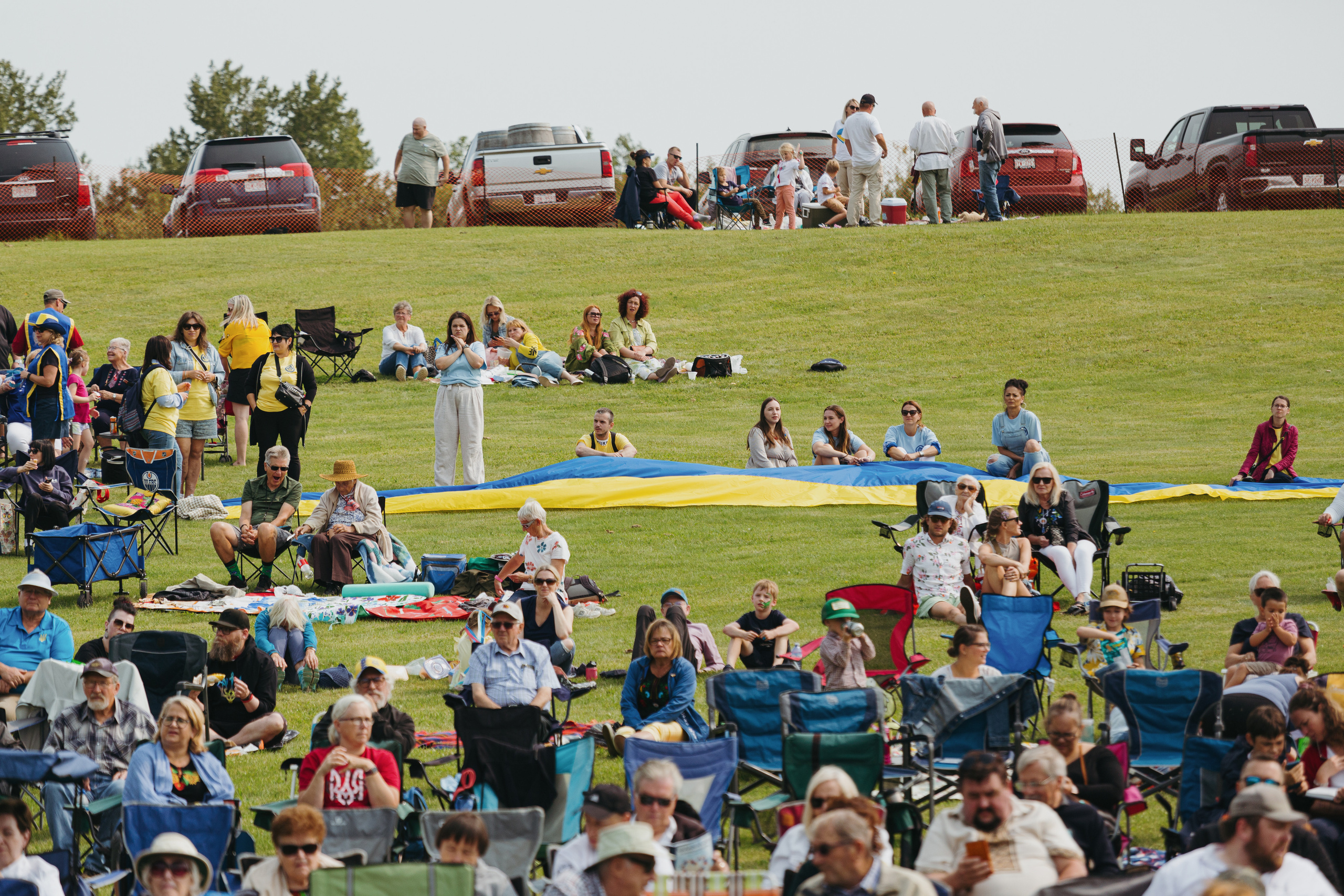 Ukrainian Day. Photos by Vasilisa Popil