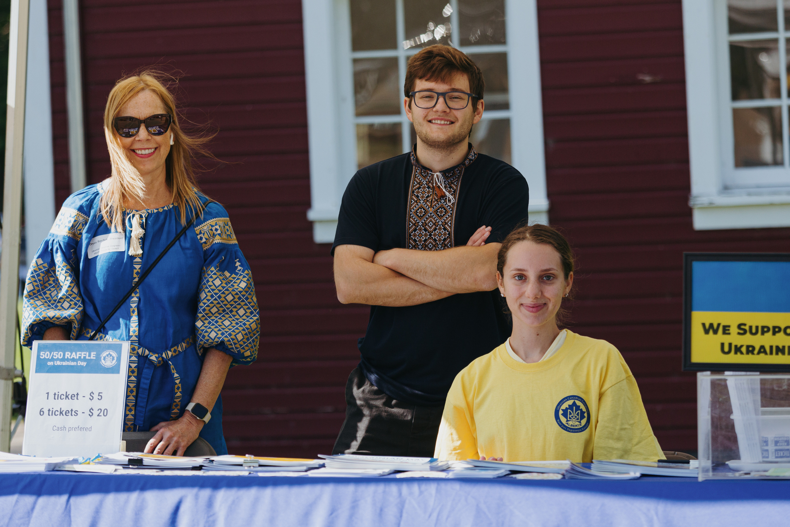 Ukrainian Day. Photos by Vasilisa Popil