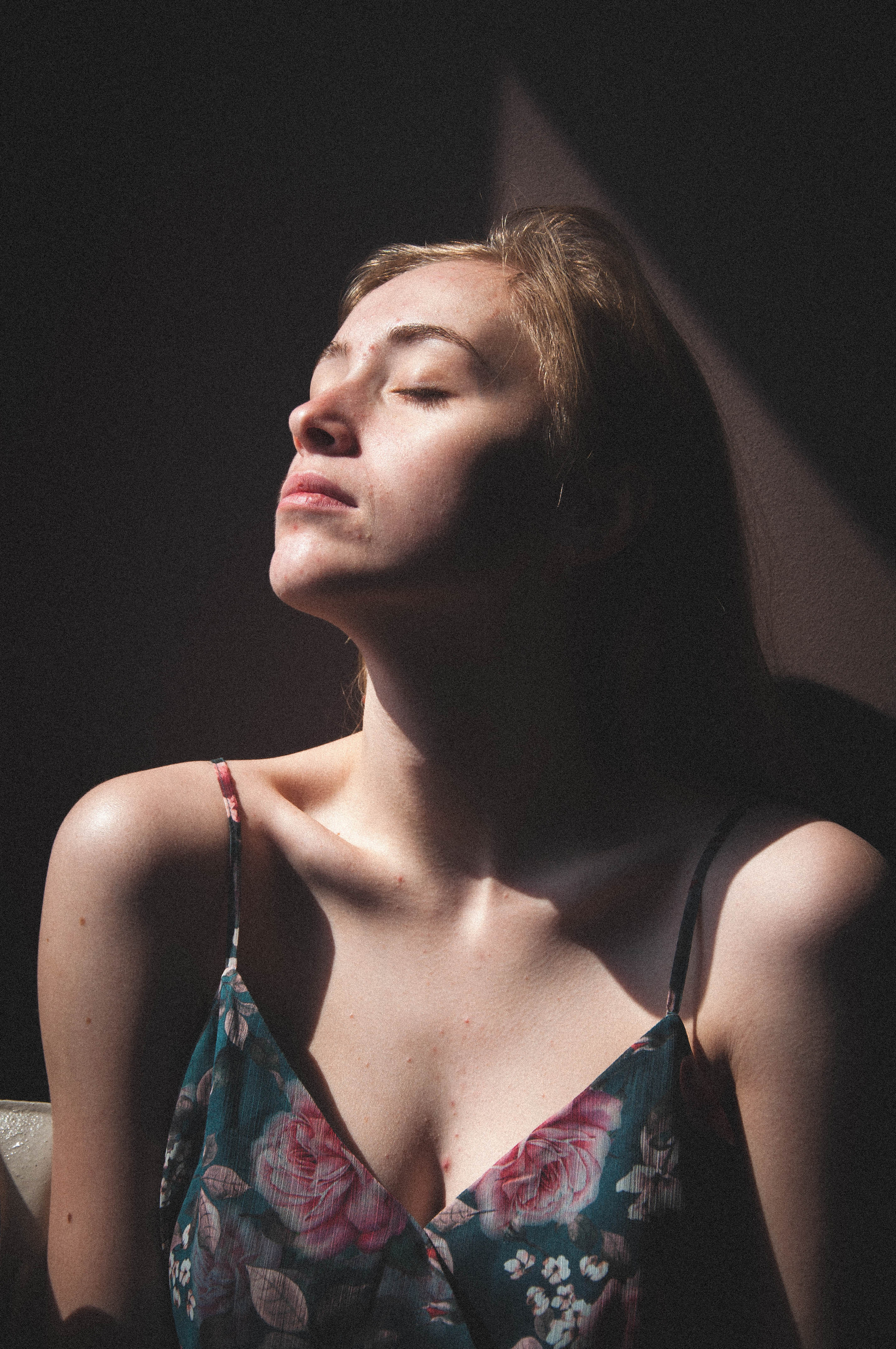 Hanna/2019. Photos by Vasilisa Popil