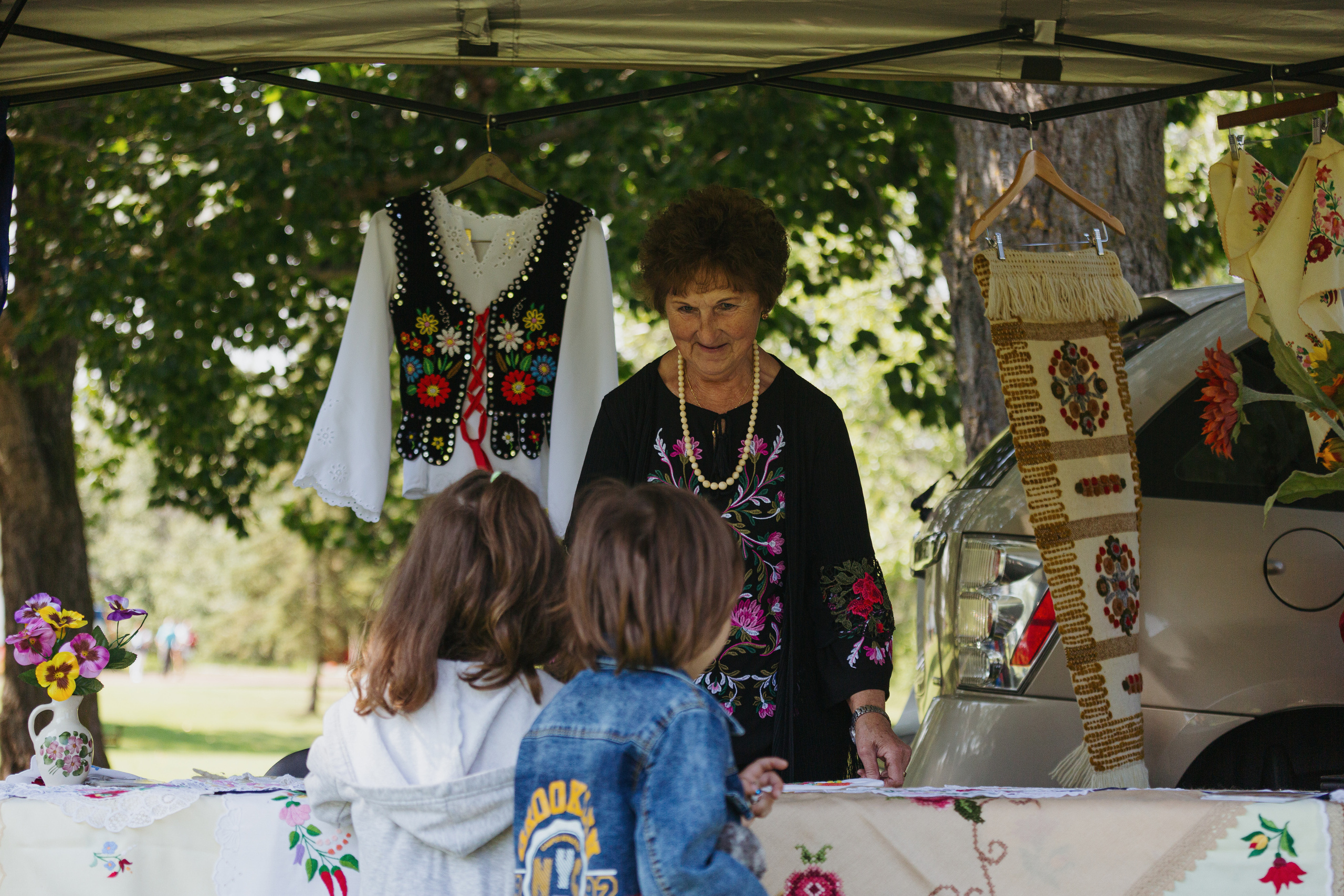 Ukrainian Day. Photos by Vasilisa Popil