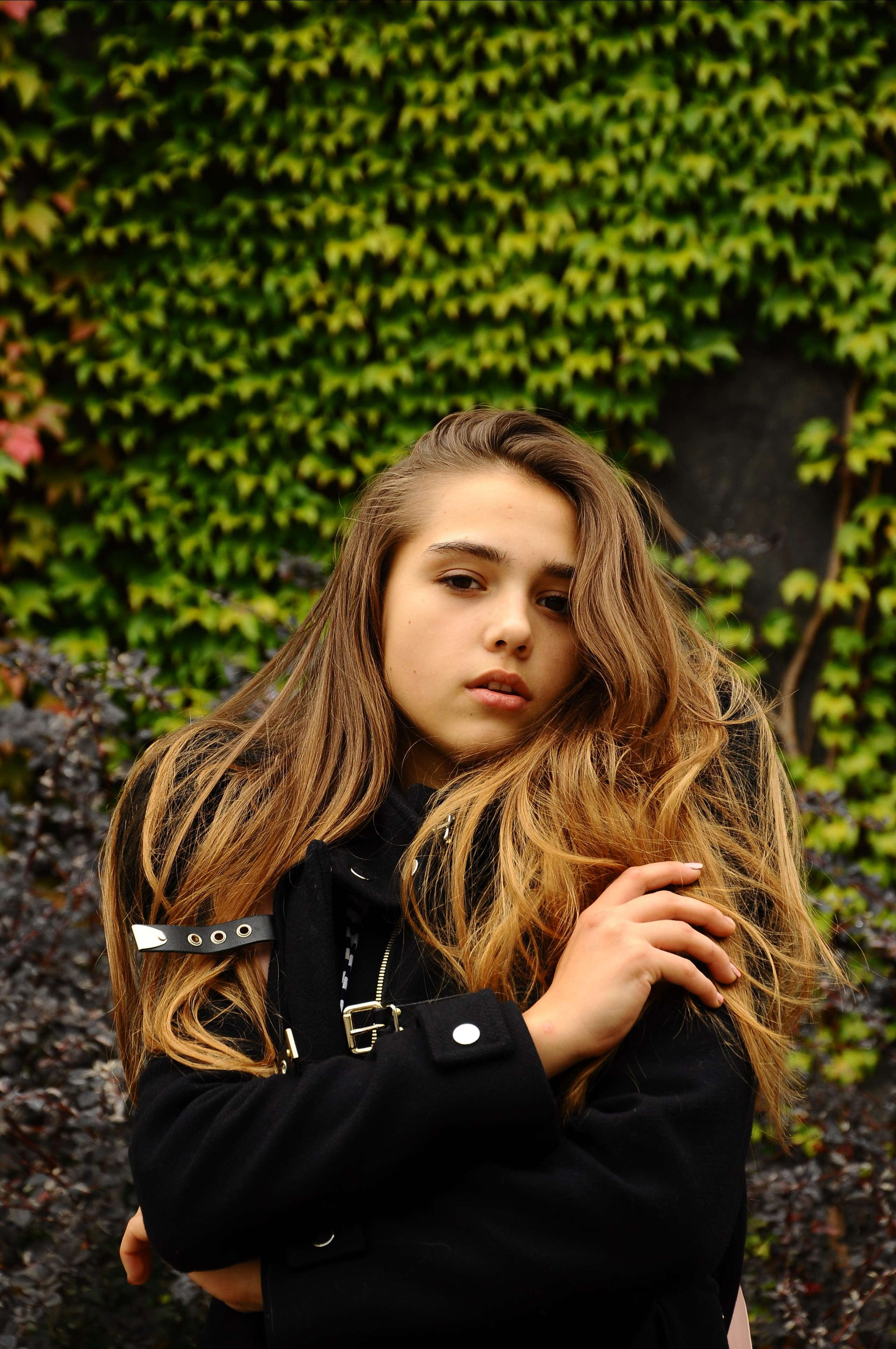 Daria/2017. Photos by Vasilisa Popil