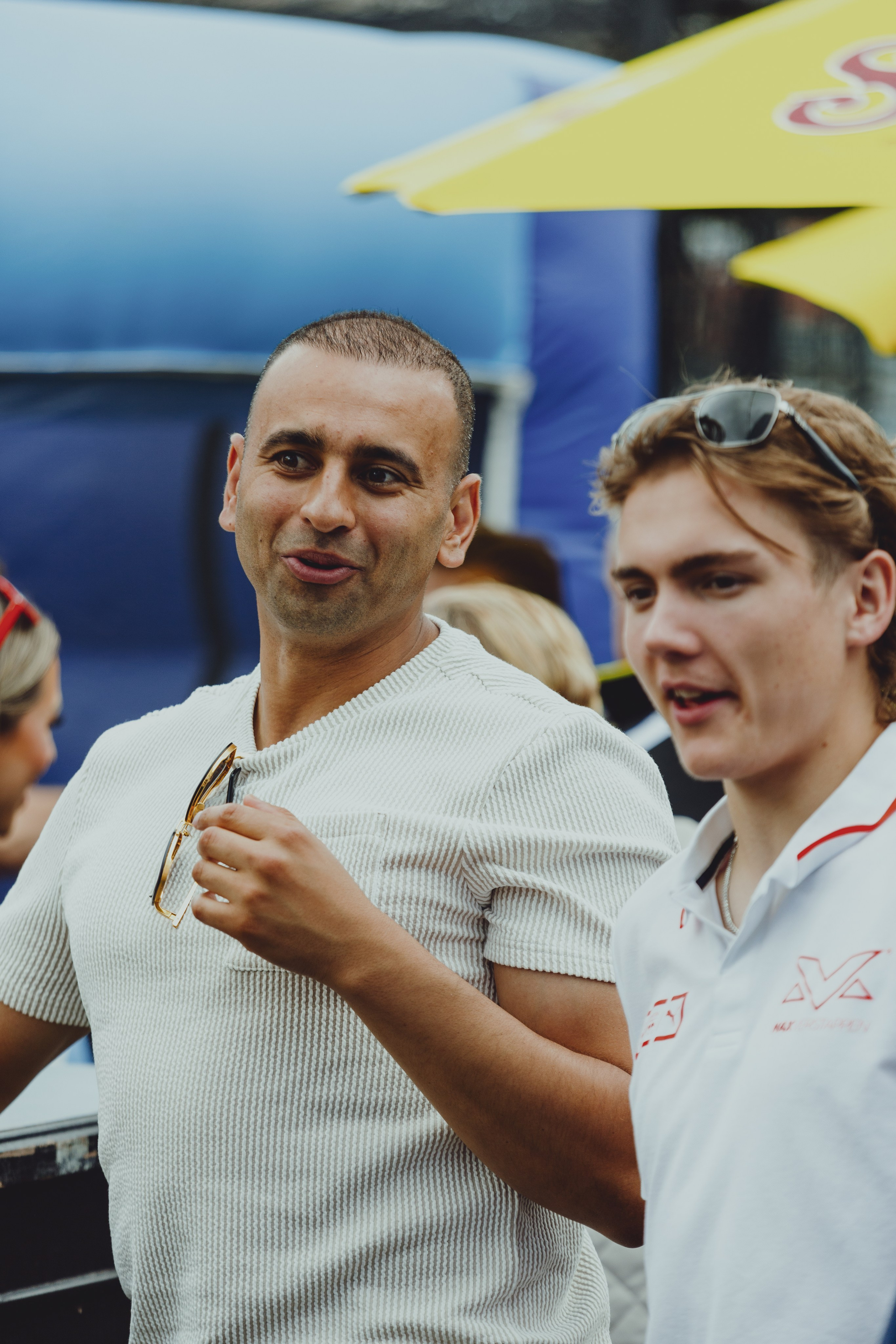 Private party. Photos by Vasilisa Popil