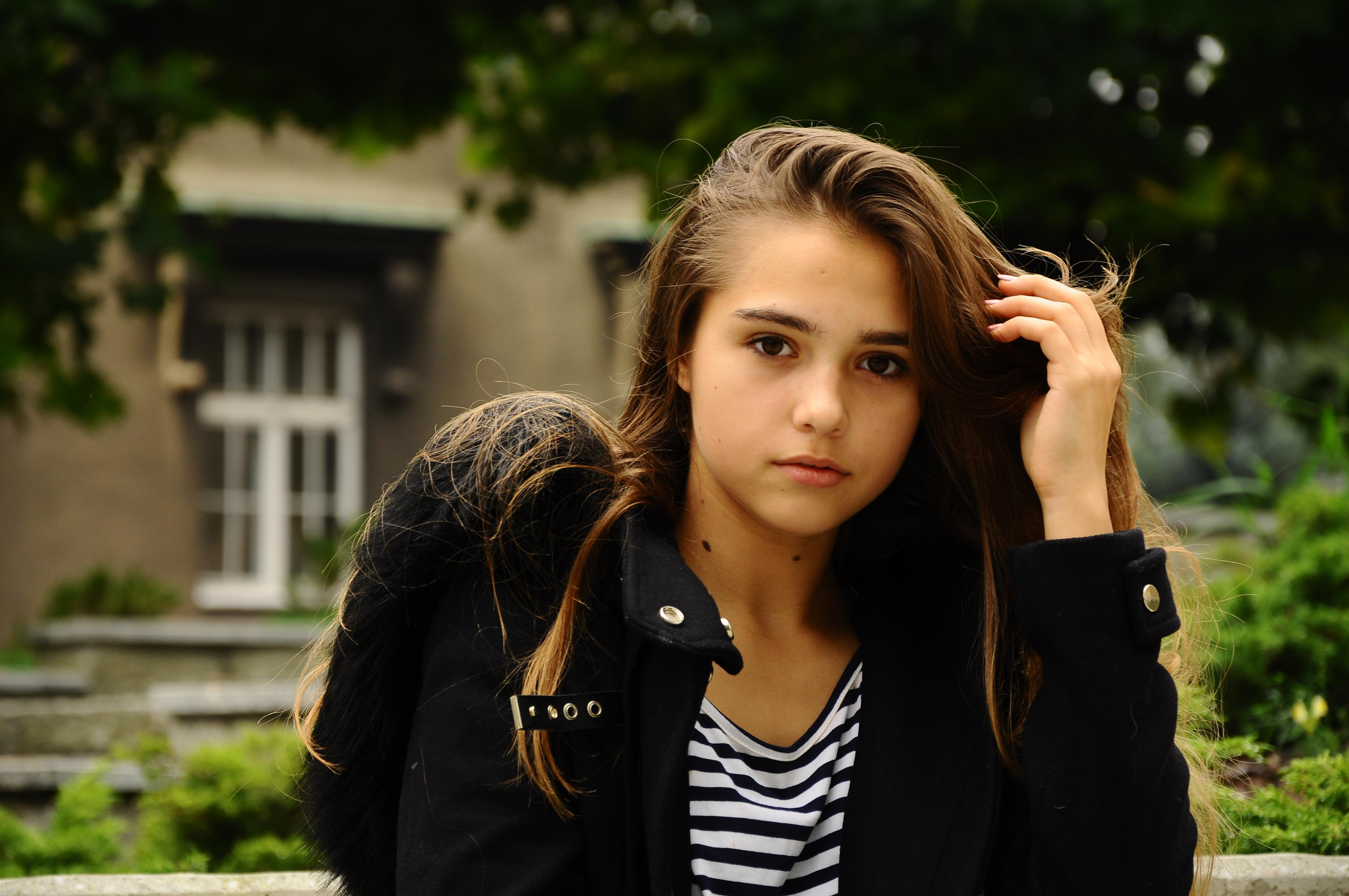 Daria/2017. Photos by Vasilisa Popil