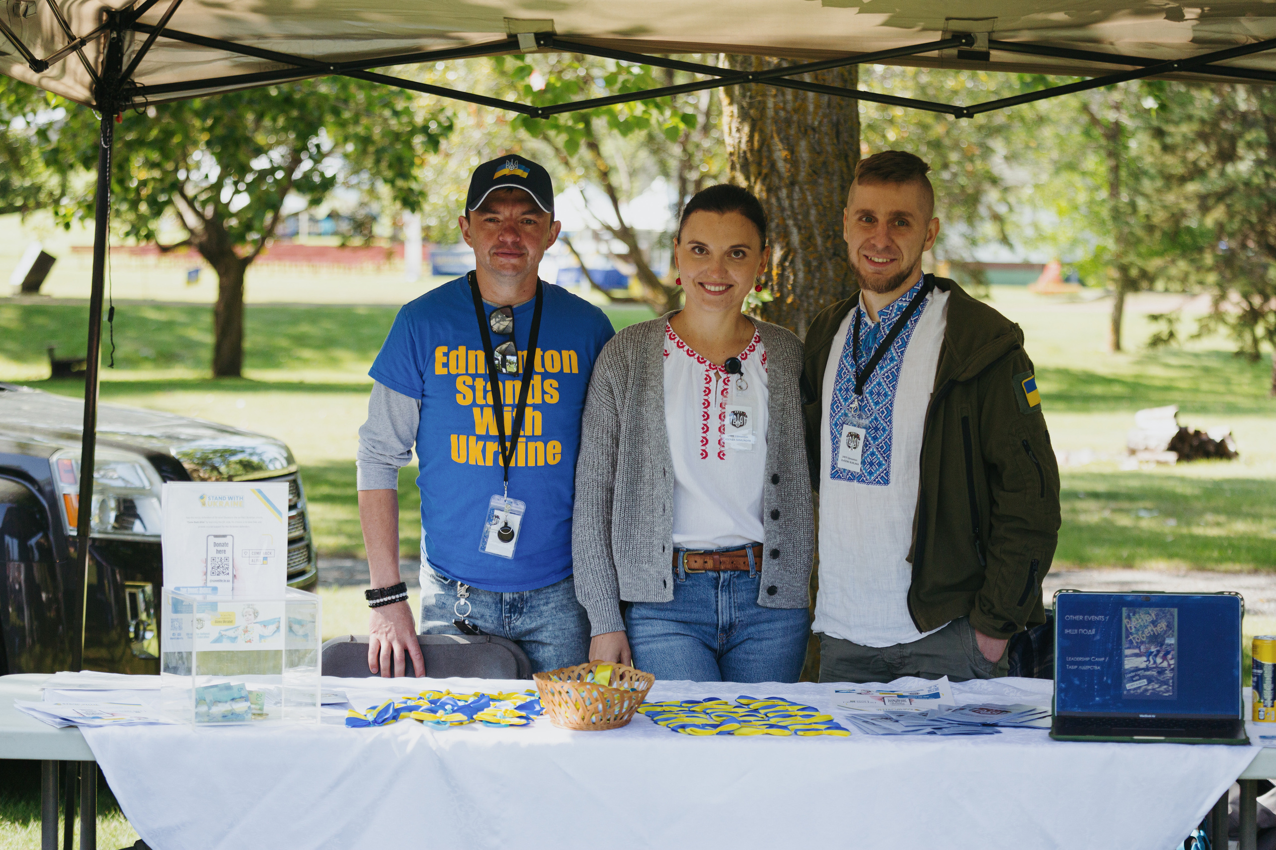 Ukrainian Day. Photos by Vasilisa Popil