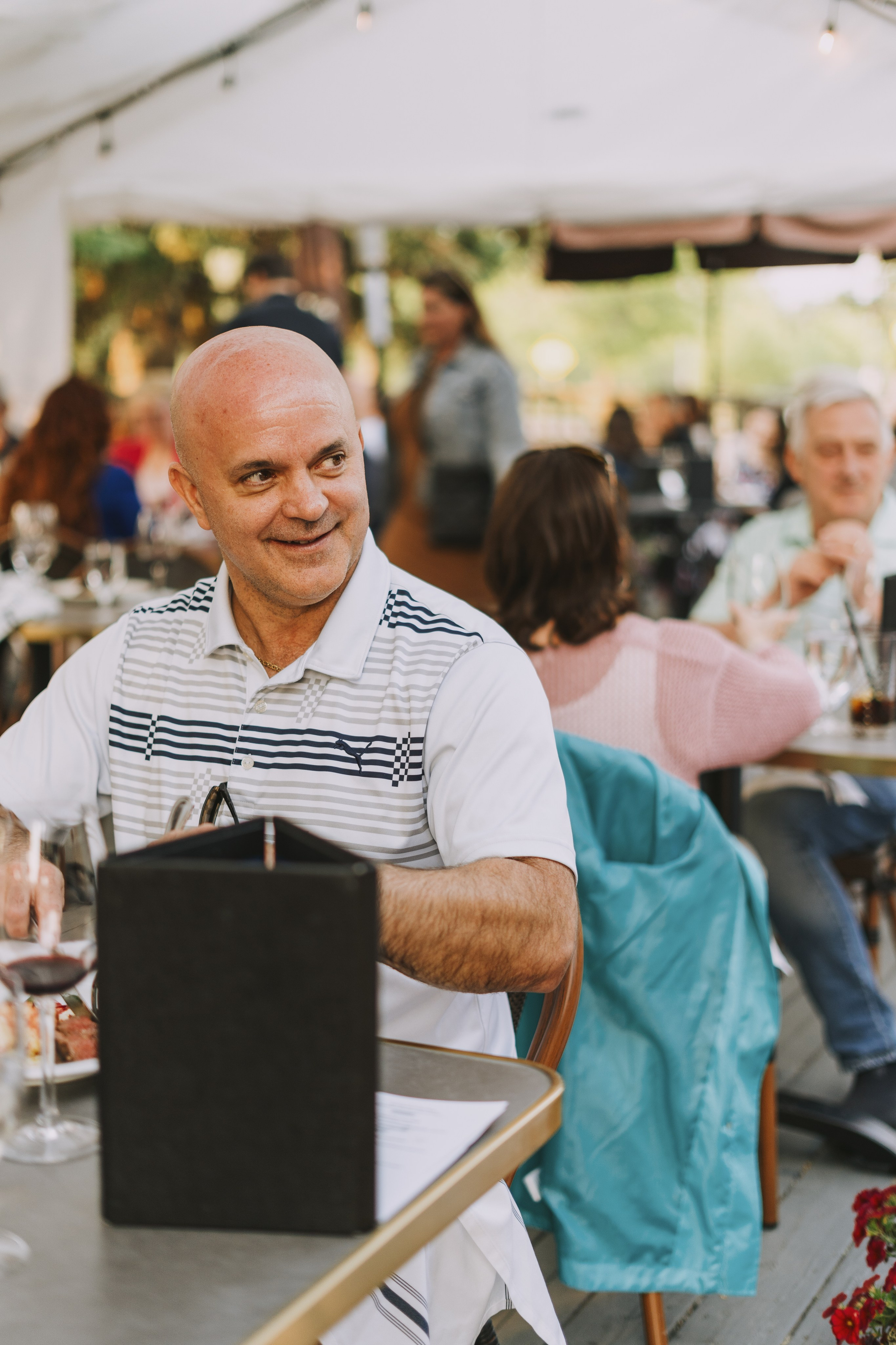 SRG. Photos by Vasilisa Popil