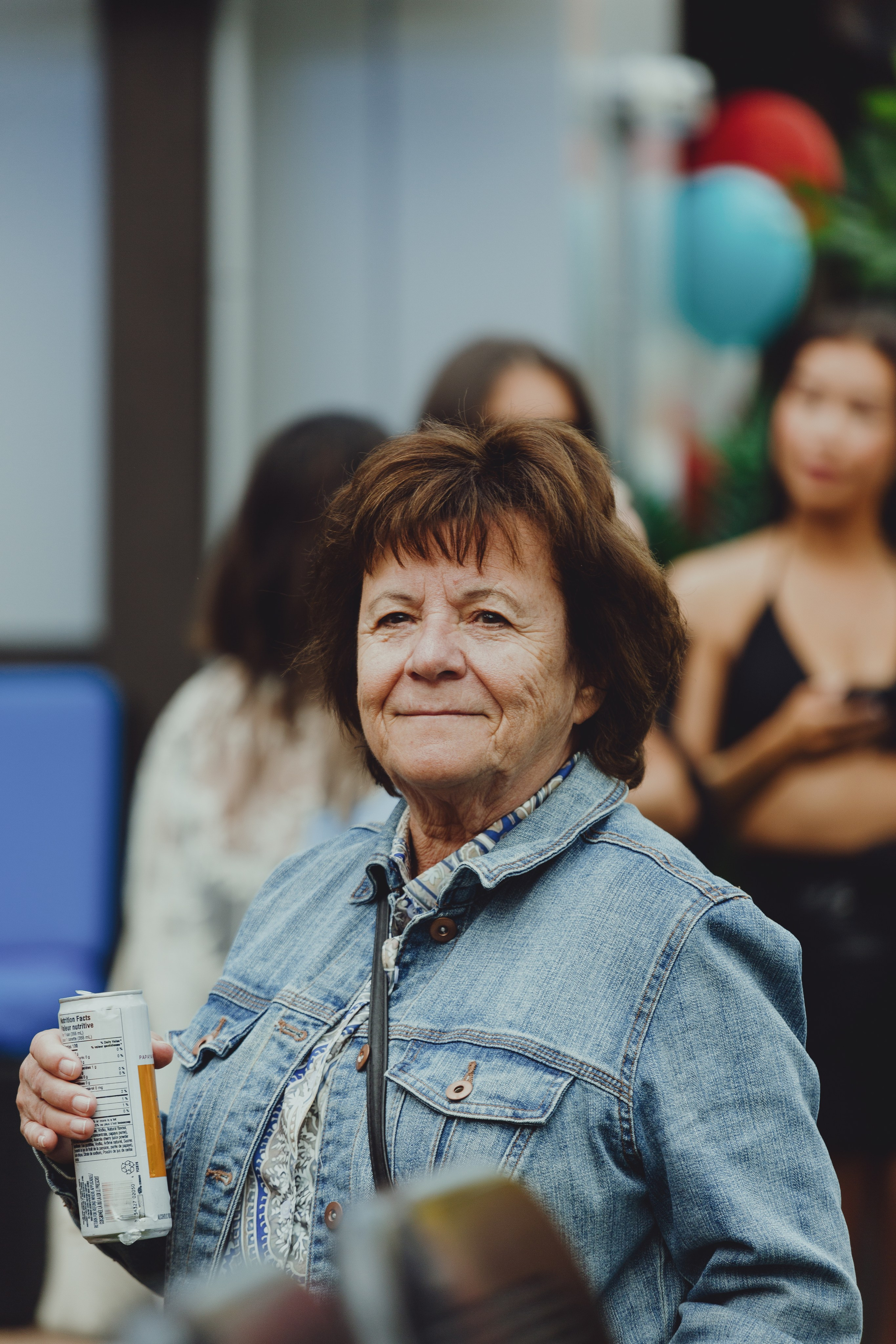 Private party. Photos by Vasilisa Popil