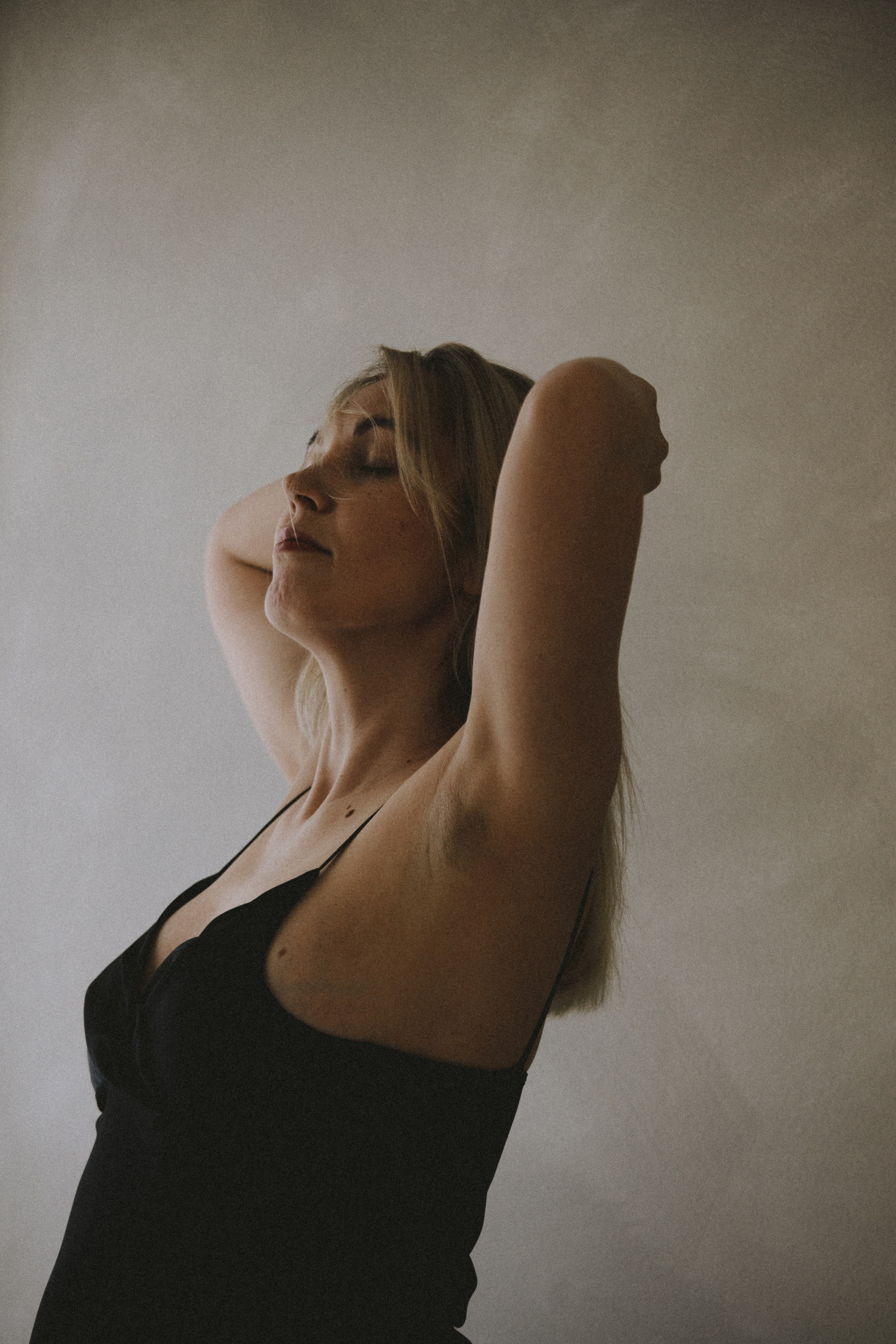 Baby Julia 2023. Photos by Vasilisa Popil