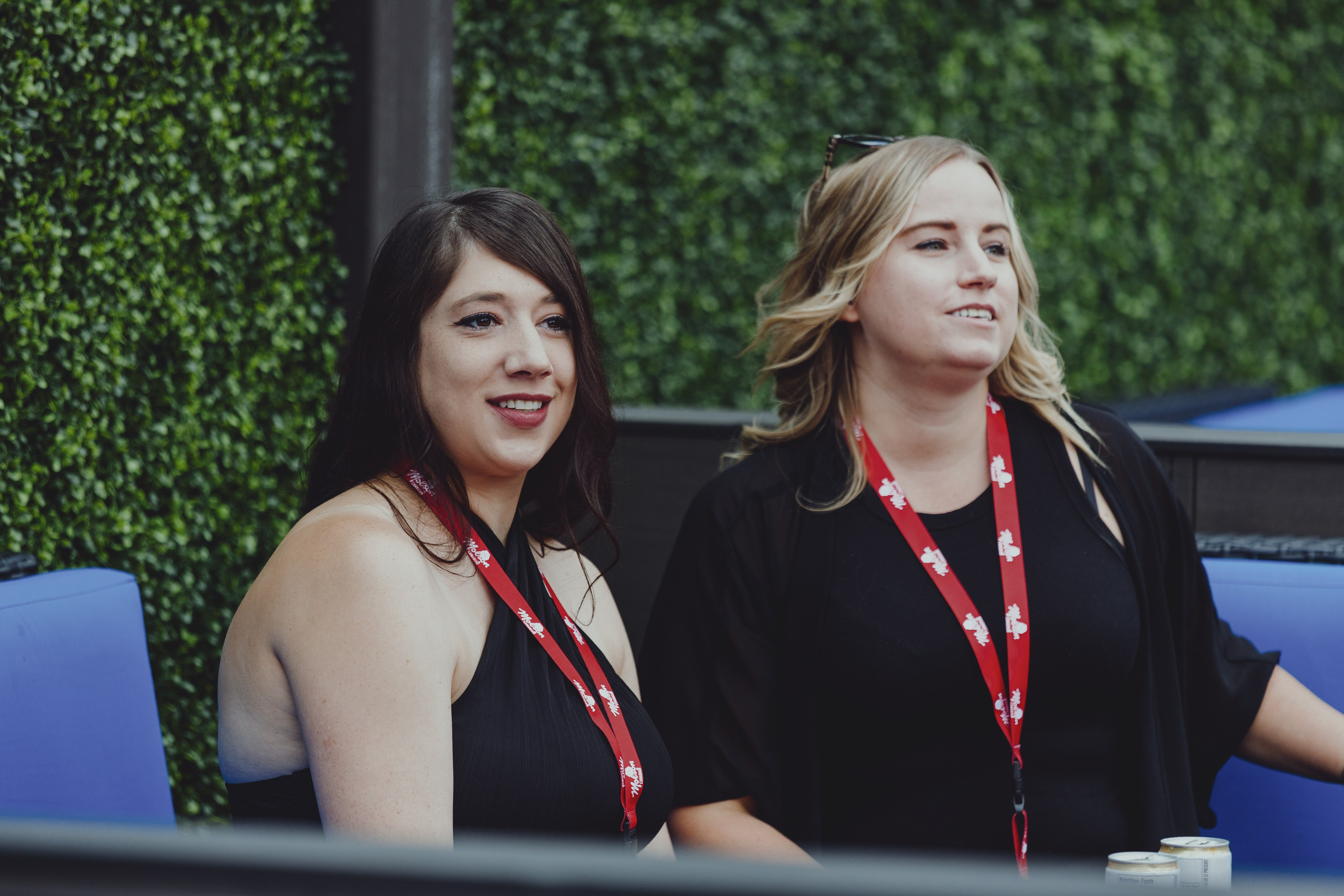 Private party. Photos by Vasilisa Popil