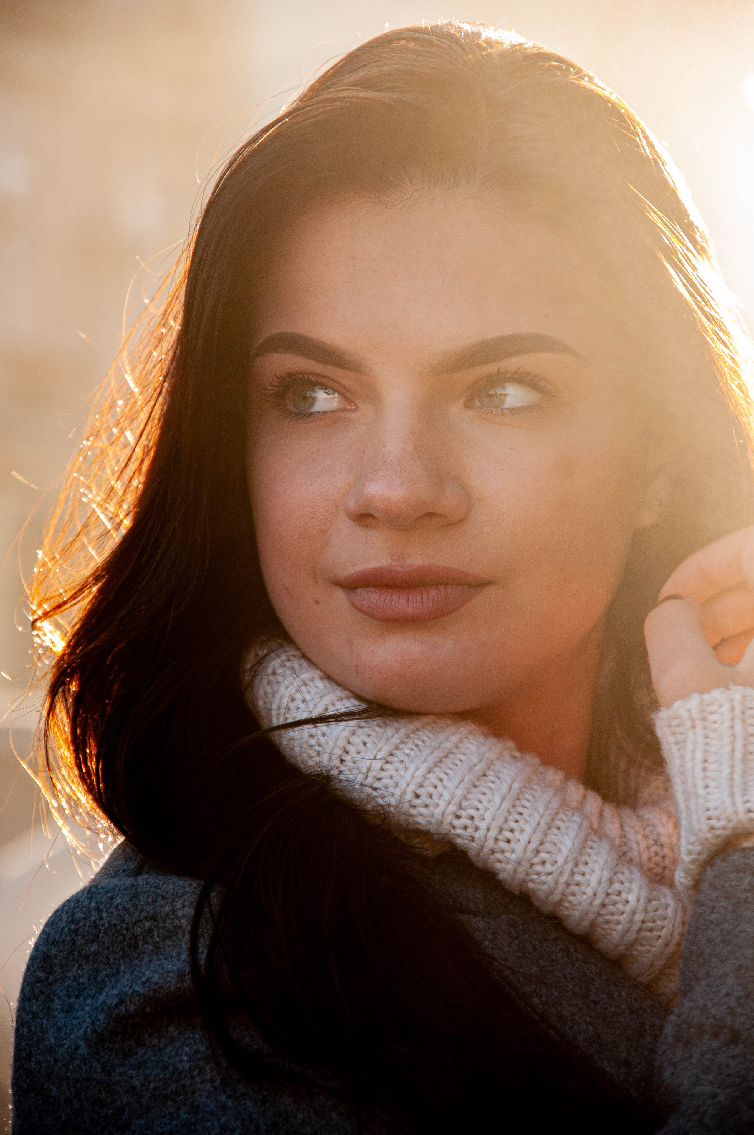 Anna/2019. Photos by Vasilisa Popil