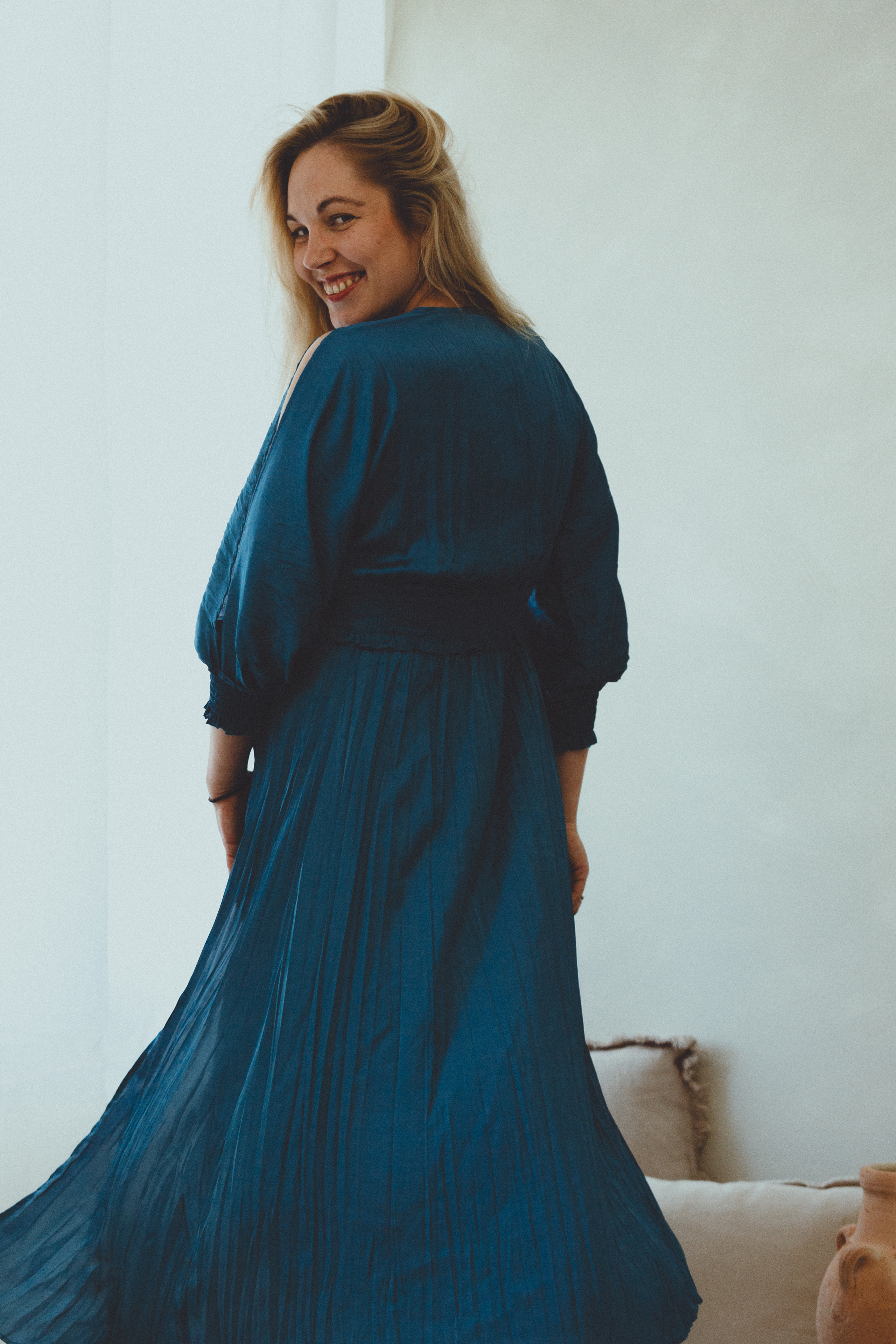 Baby Julia 2023. Photos by Vasilisa Popil