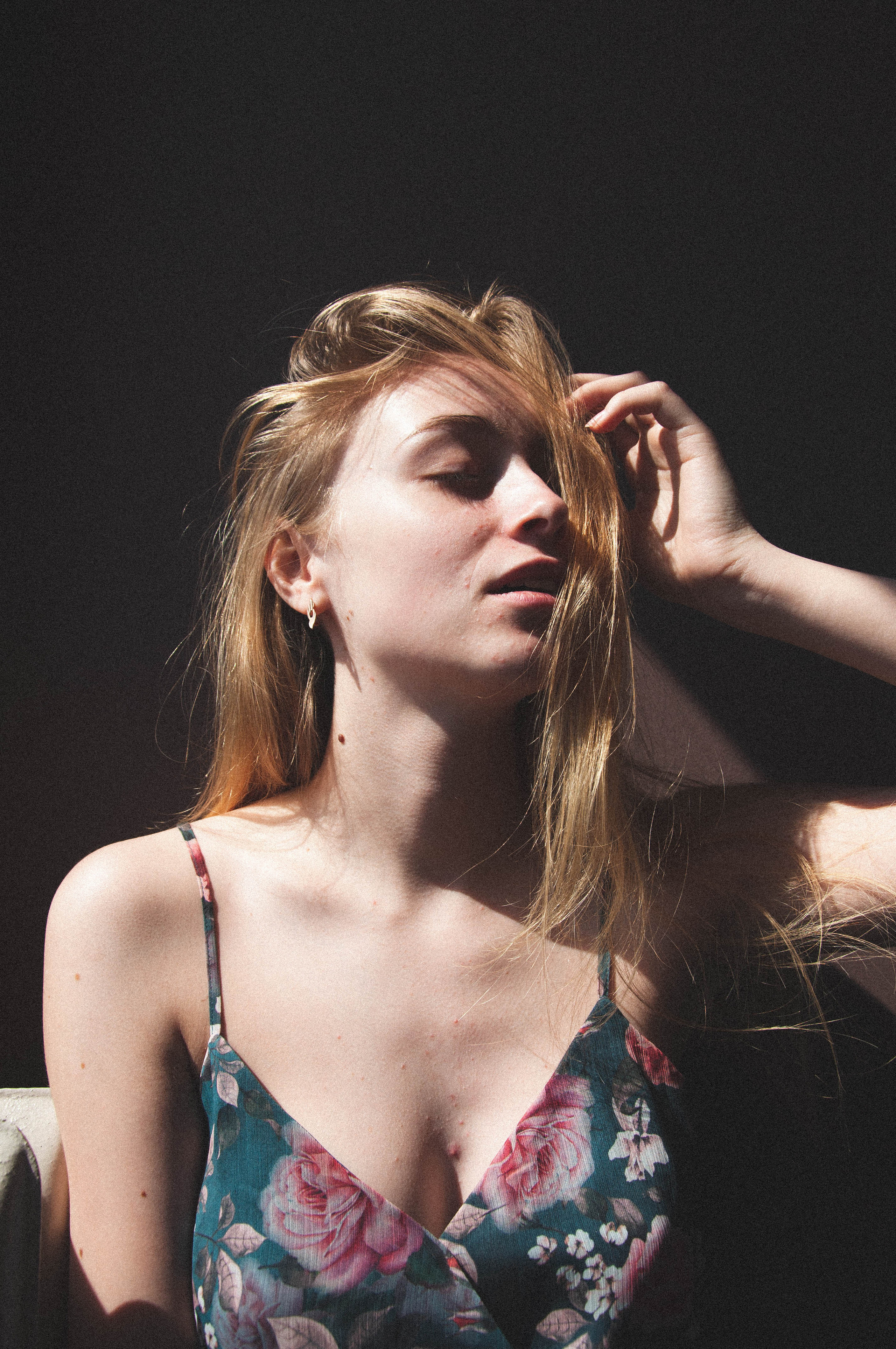 Hanna/2019. Photos by Vasilisa Popil