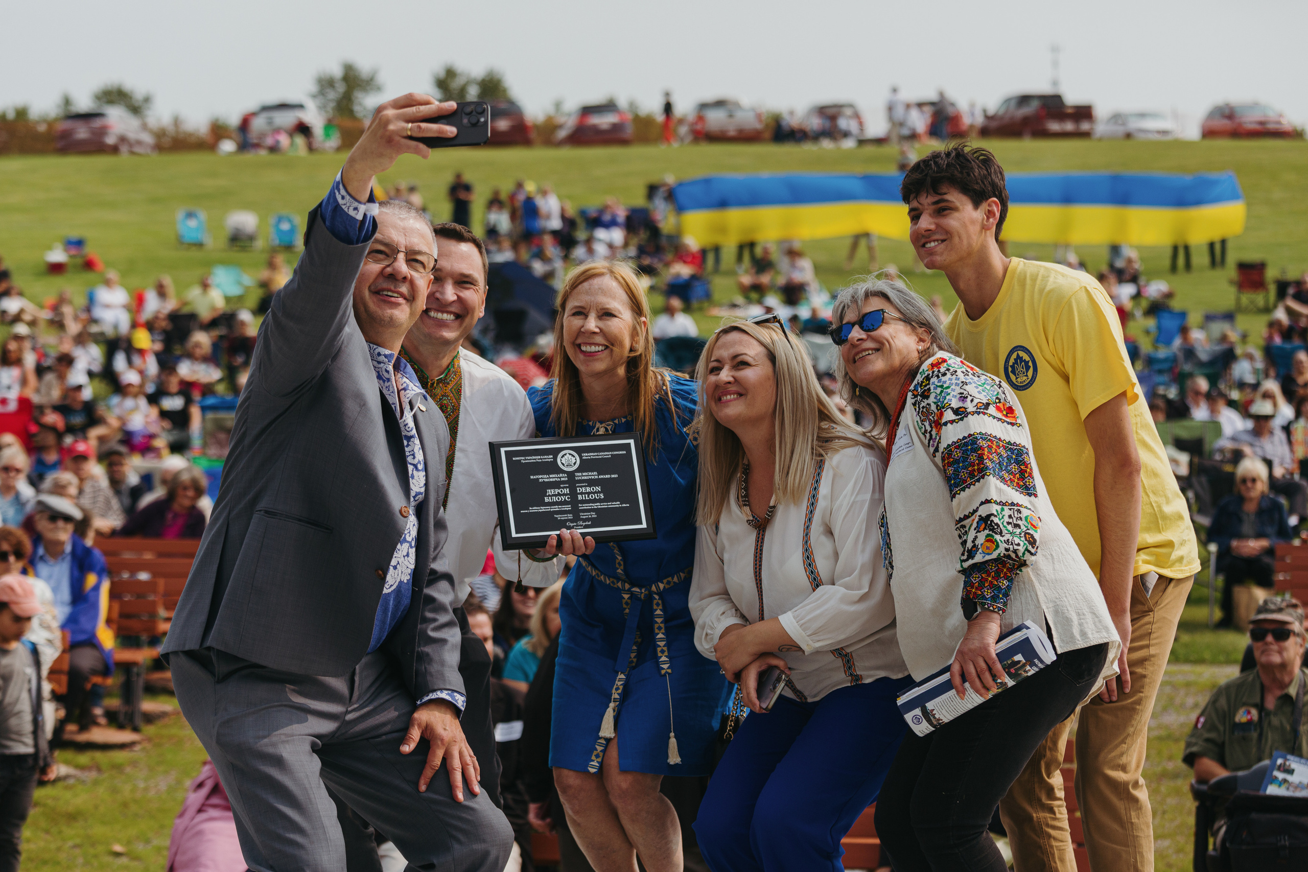 Ukrainian Day. Photos by Vasilisa Popil