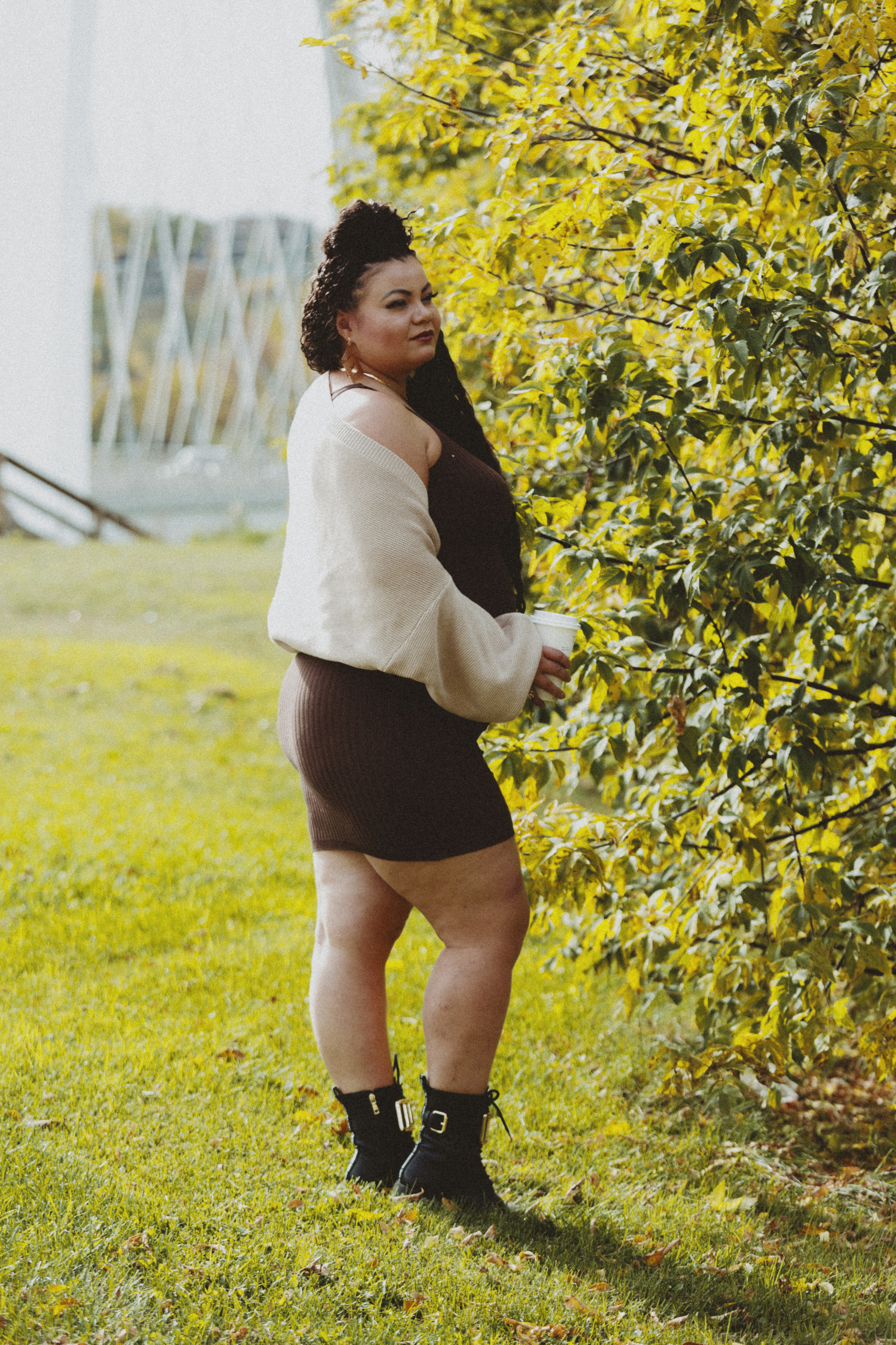 Oksana 2023. Photos by Vasilisa Popil