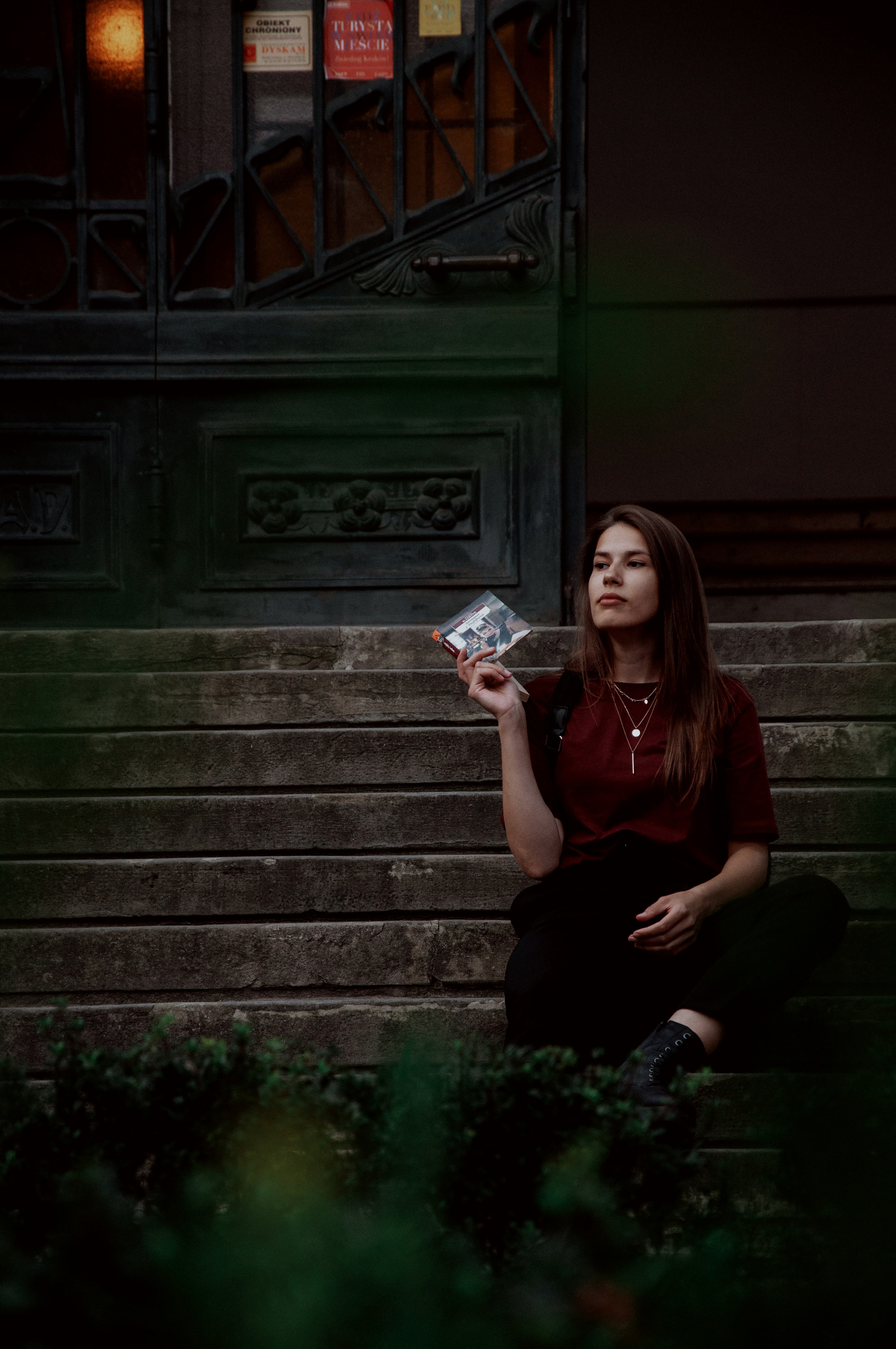 Tati/2021. Photos by Vasilisa Popil