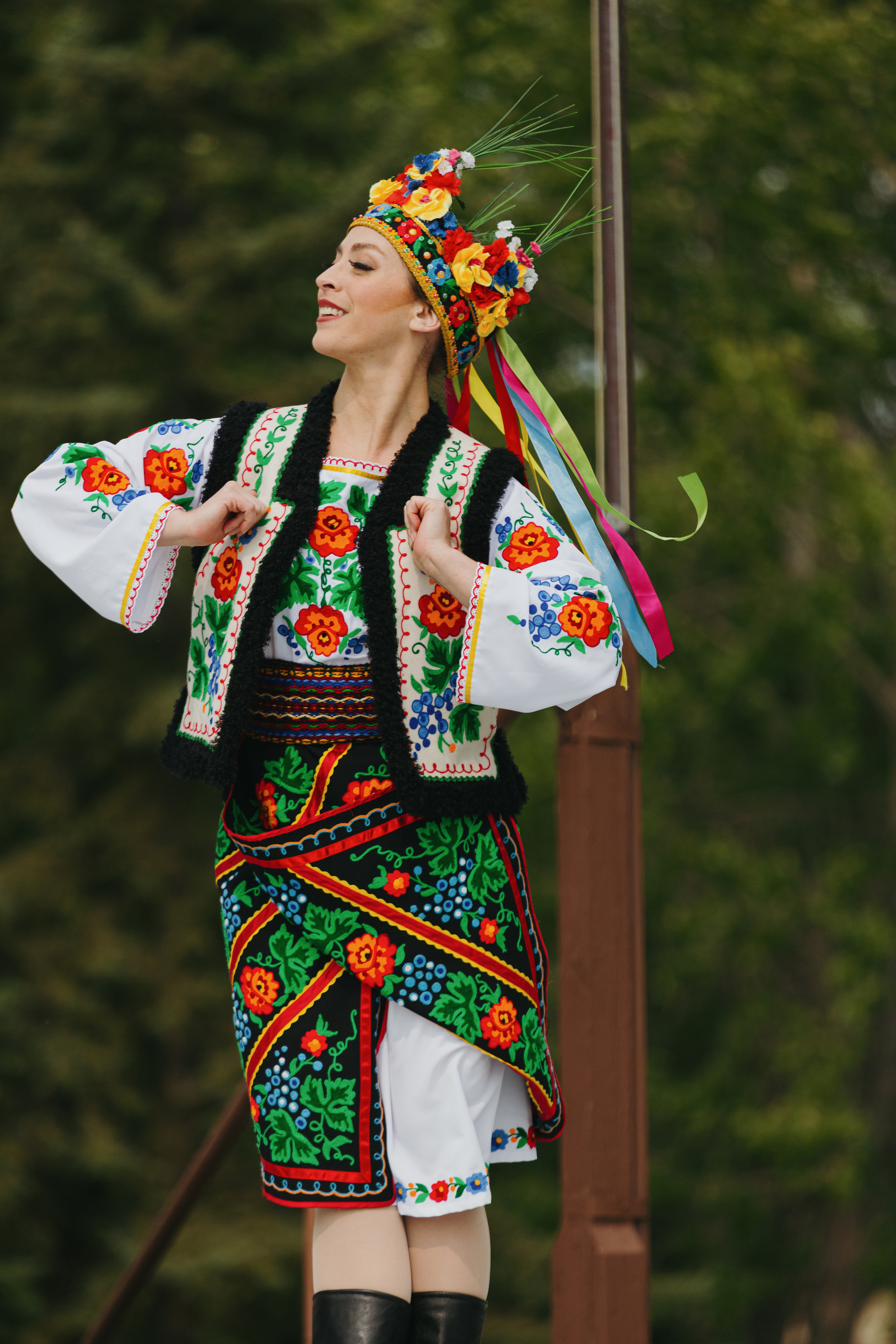 Ukrainian Day. Photos by Vasilisa Popil